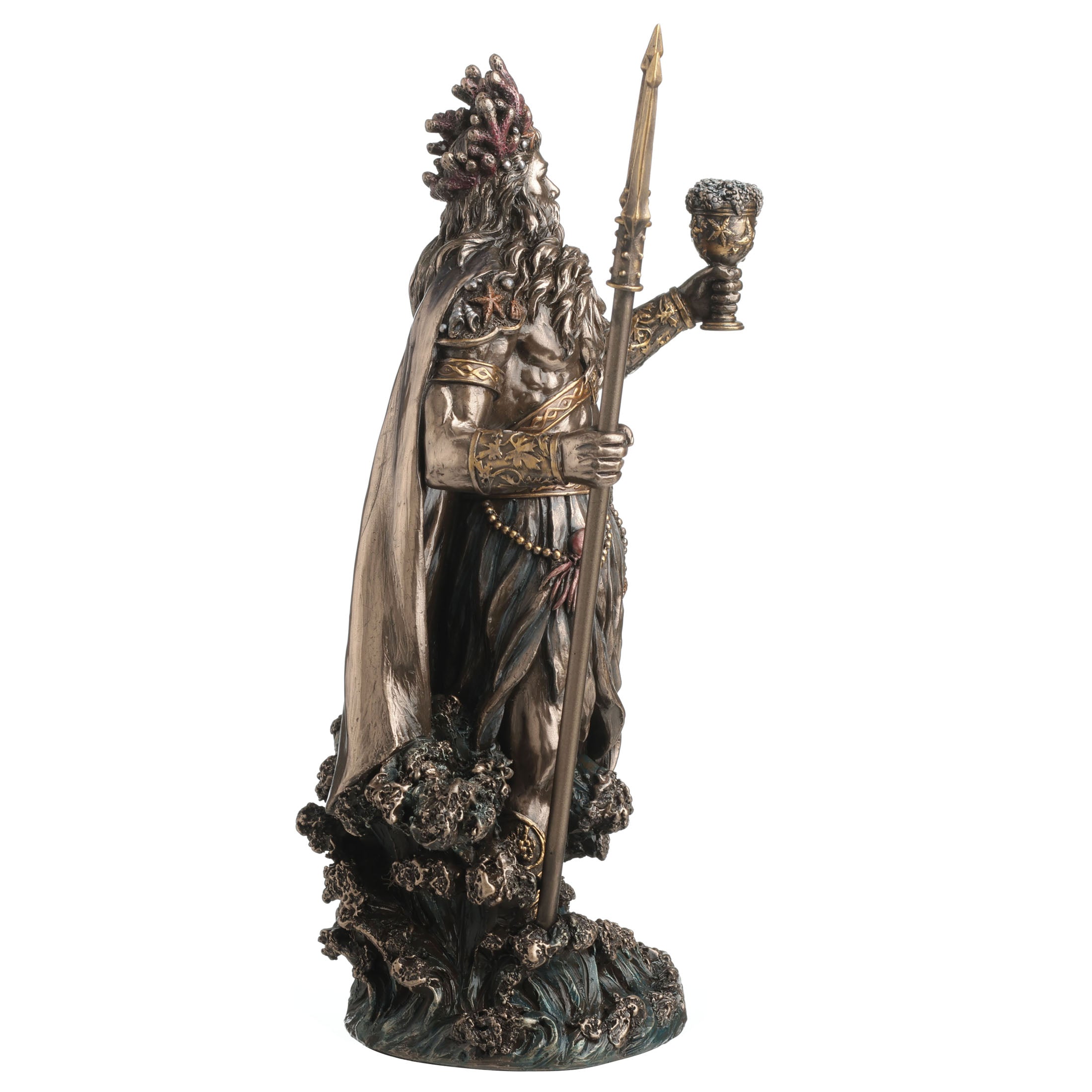 Aegir The Norse Giant Of The Sea