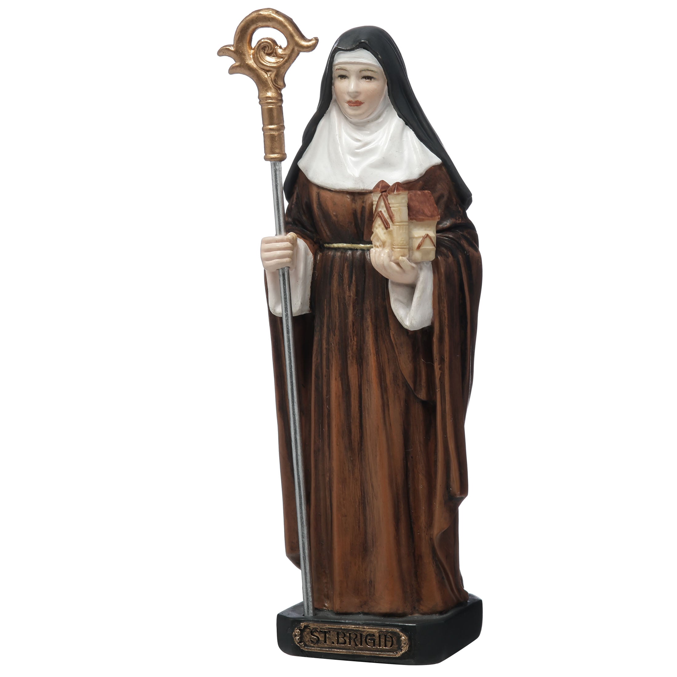 Saint Brigid Of Kildare