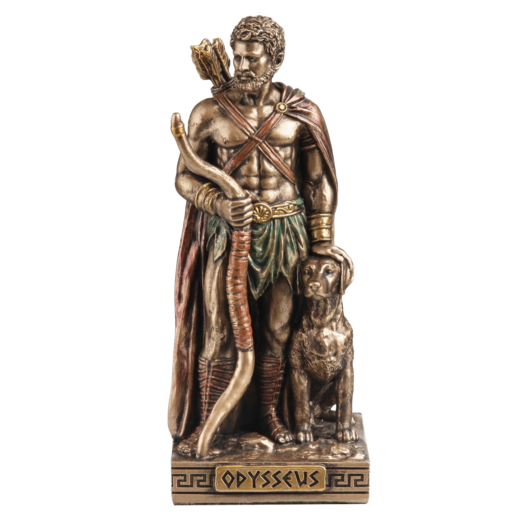 Odysseus And Argos