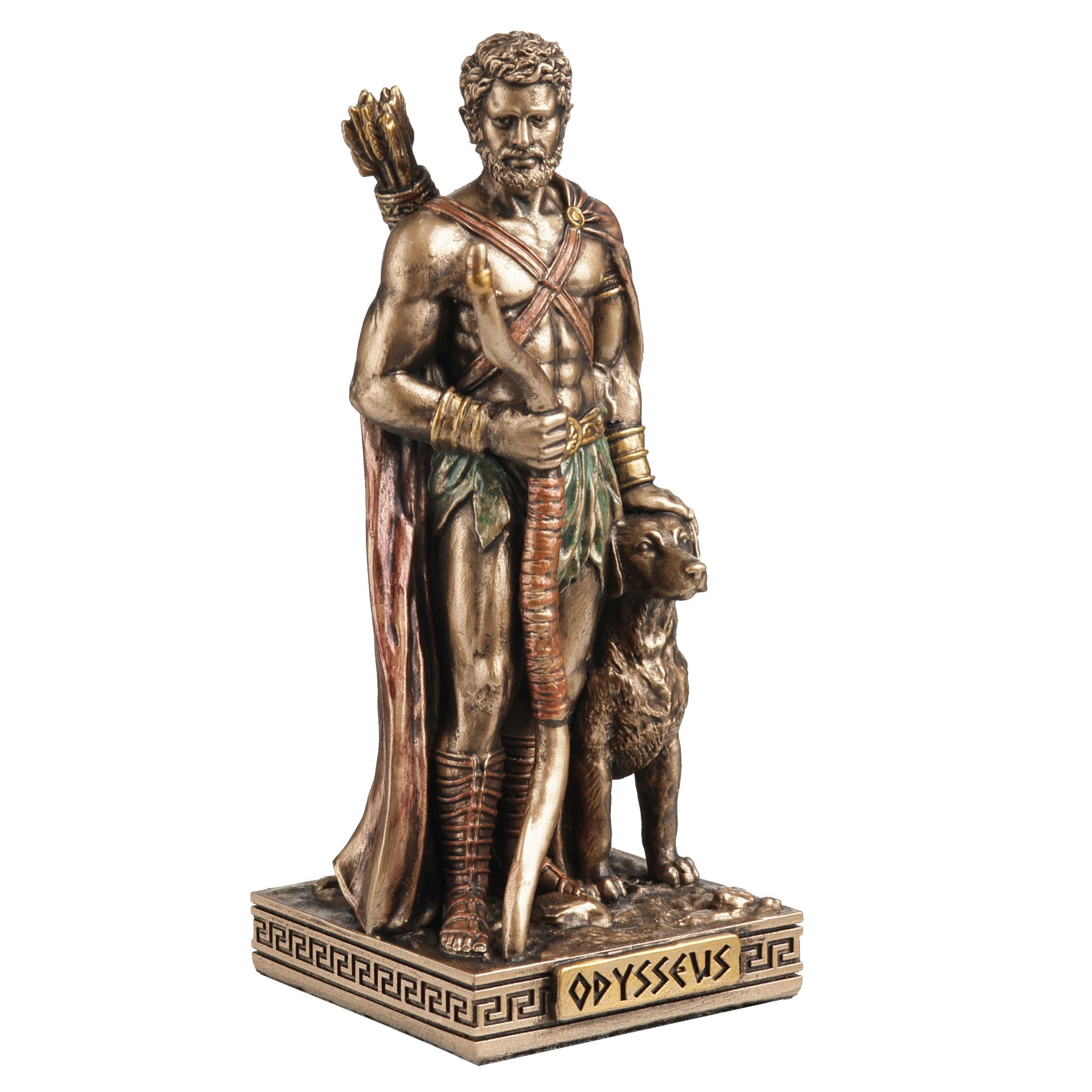 Odysseus And Argos