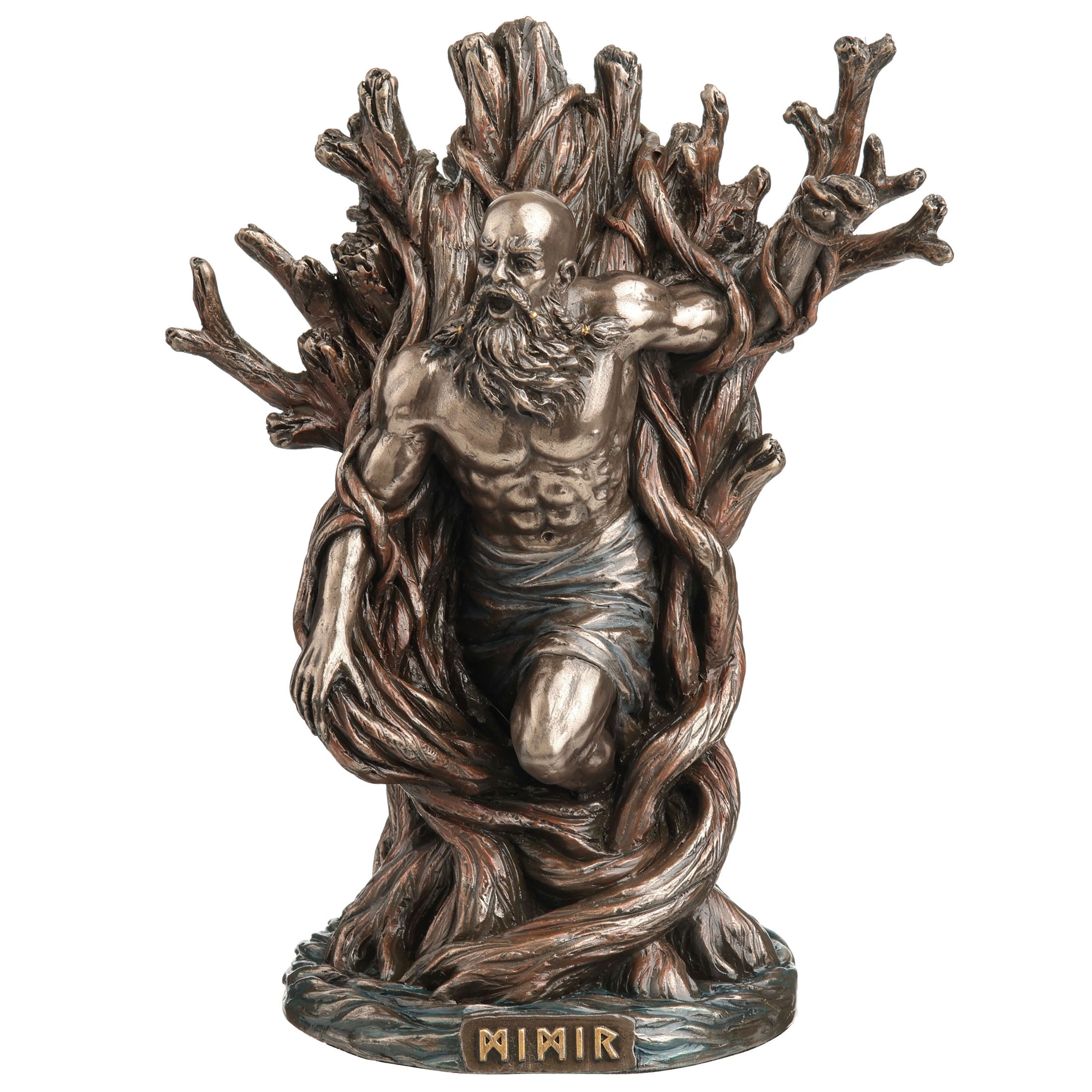 Mimir The Norse God Of Memory And Wisdom
