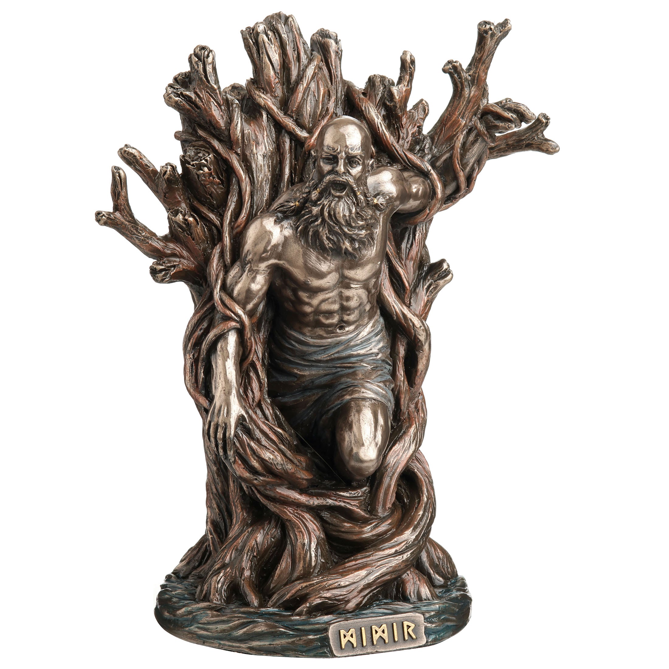 Mimir The Norse God Of Memory And Wisdom
