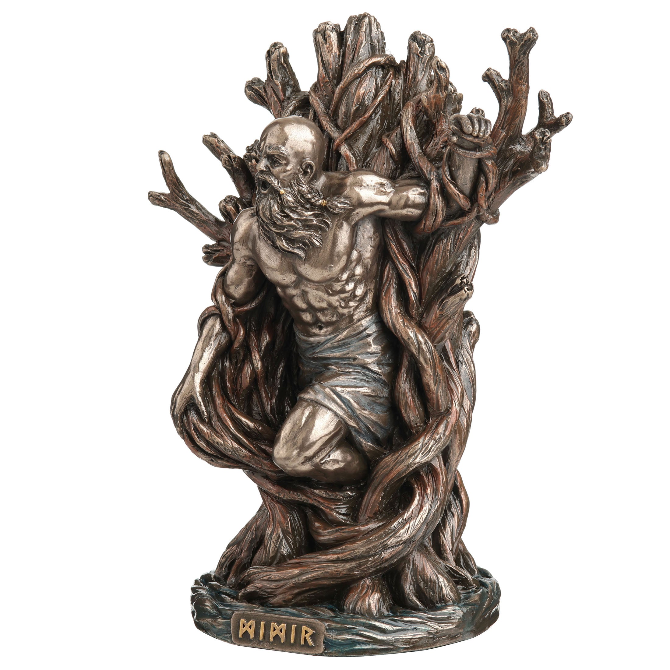 Mimir The Norse God Of Memory And Wisdom