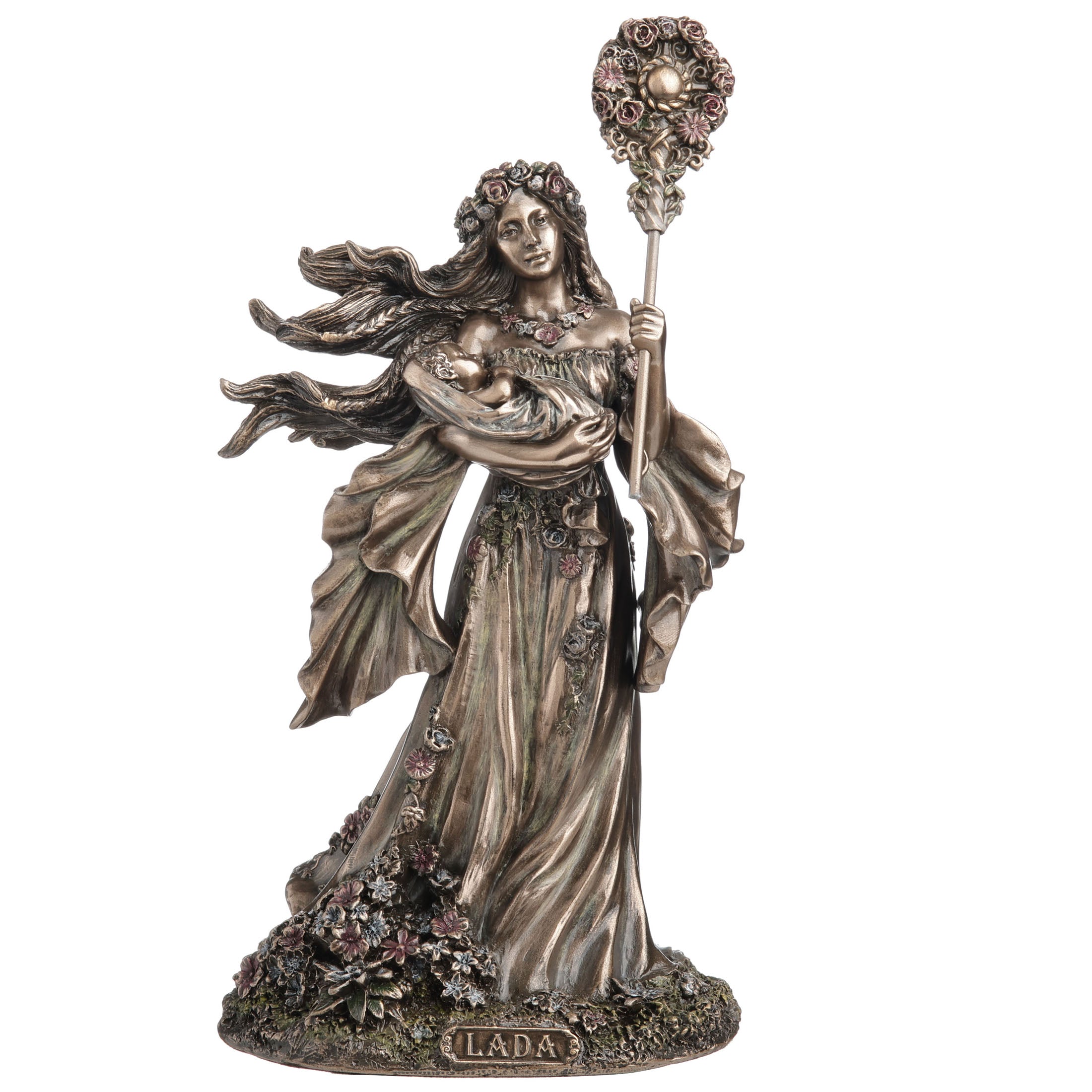 Lada The Slavic Goddess Of Love And Prosperity