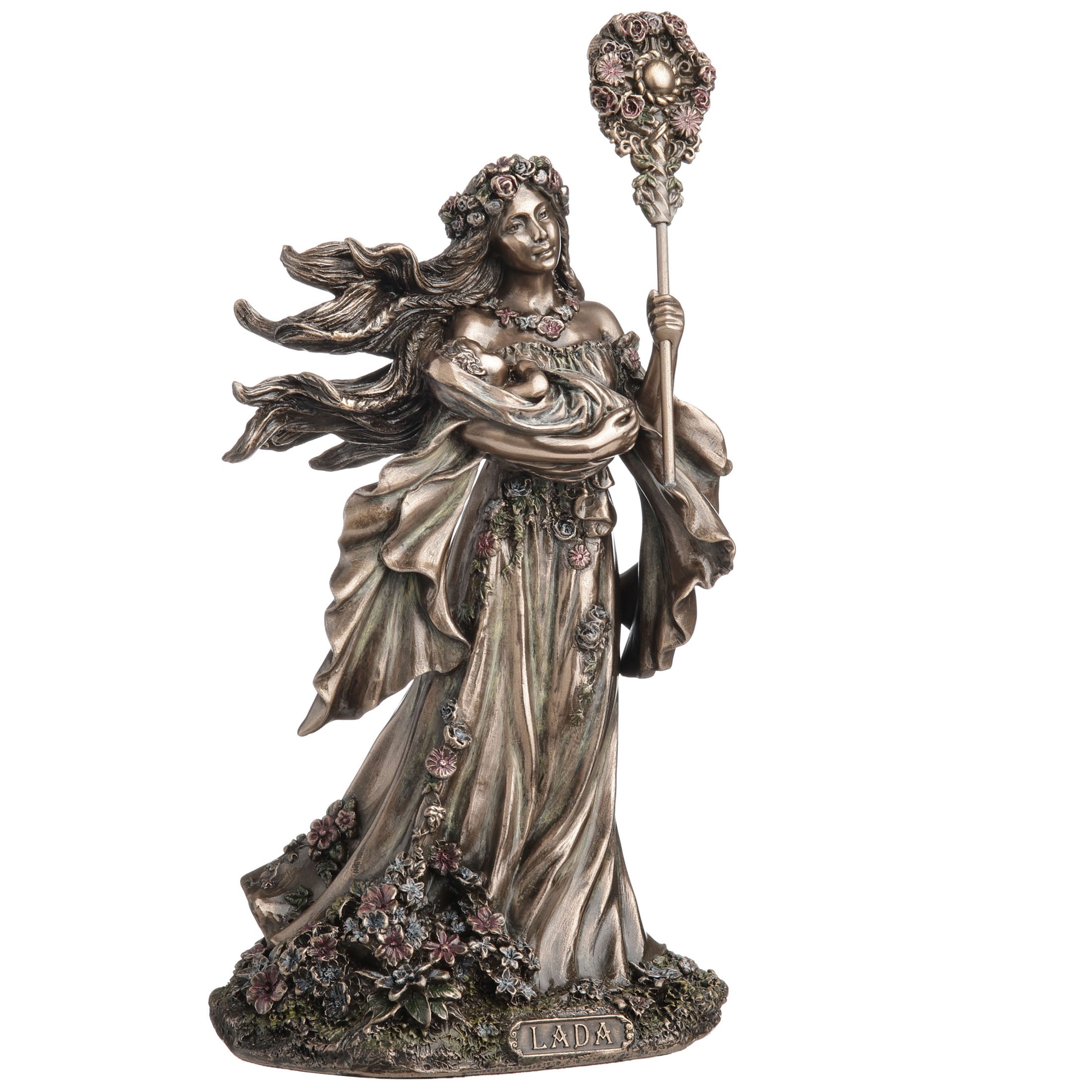 Lada The Slavic Goddess Of Love And Prosperity