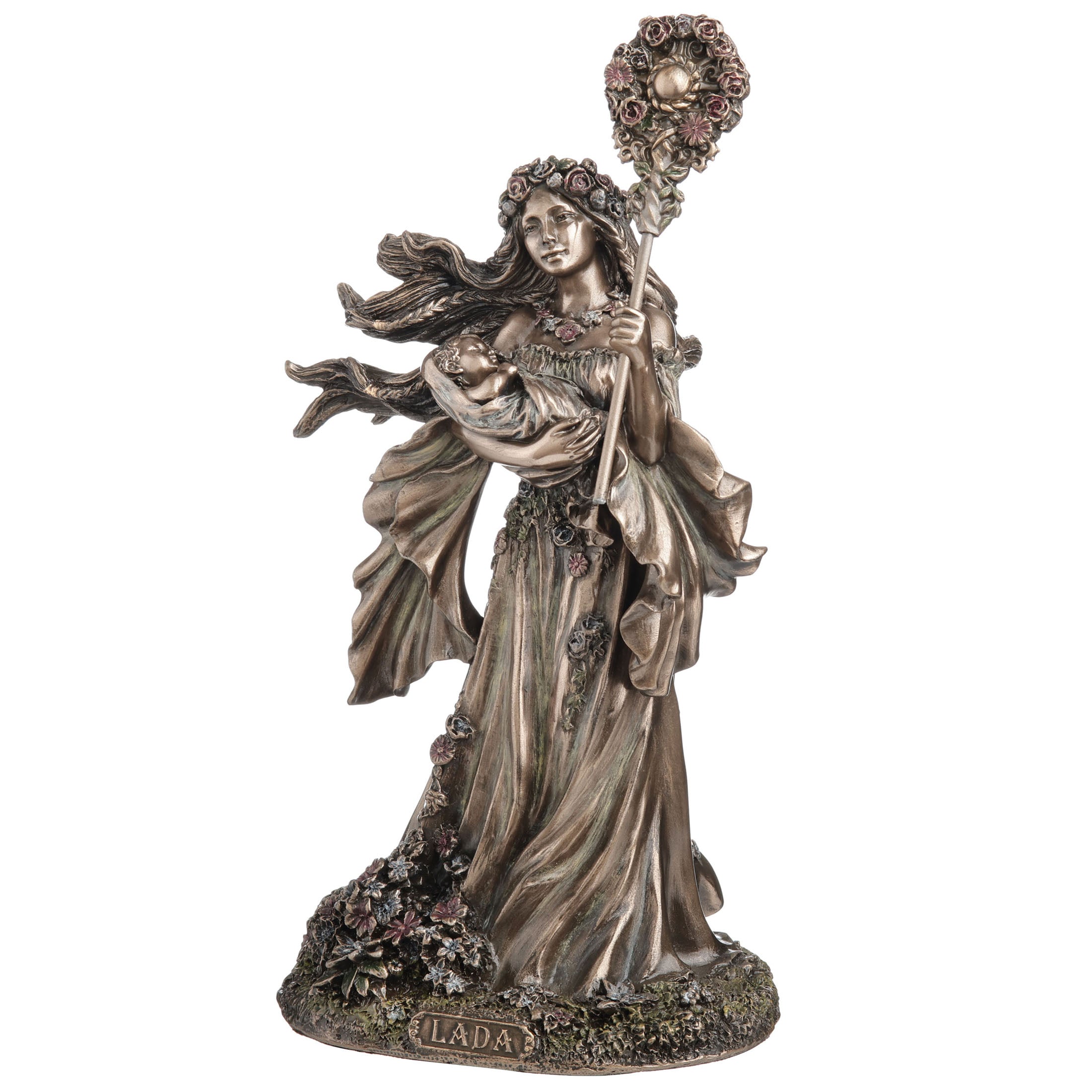 Lada The Slavic Goddess Of Love And Prosperity