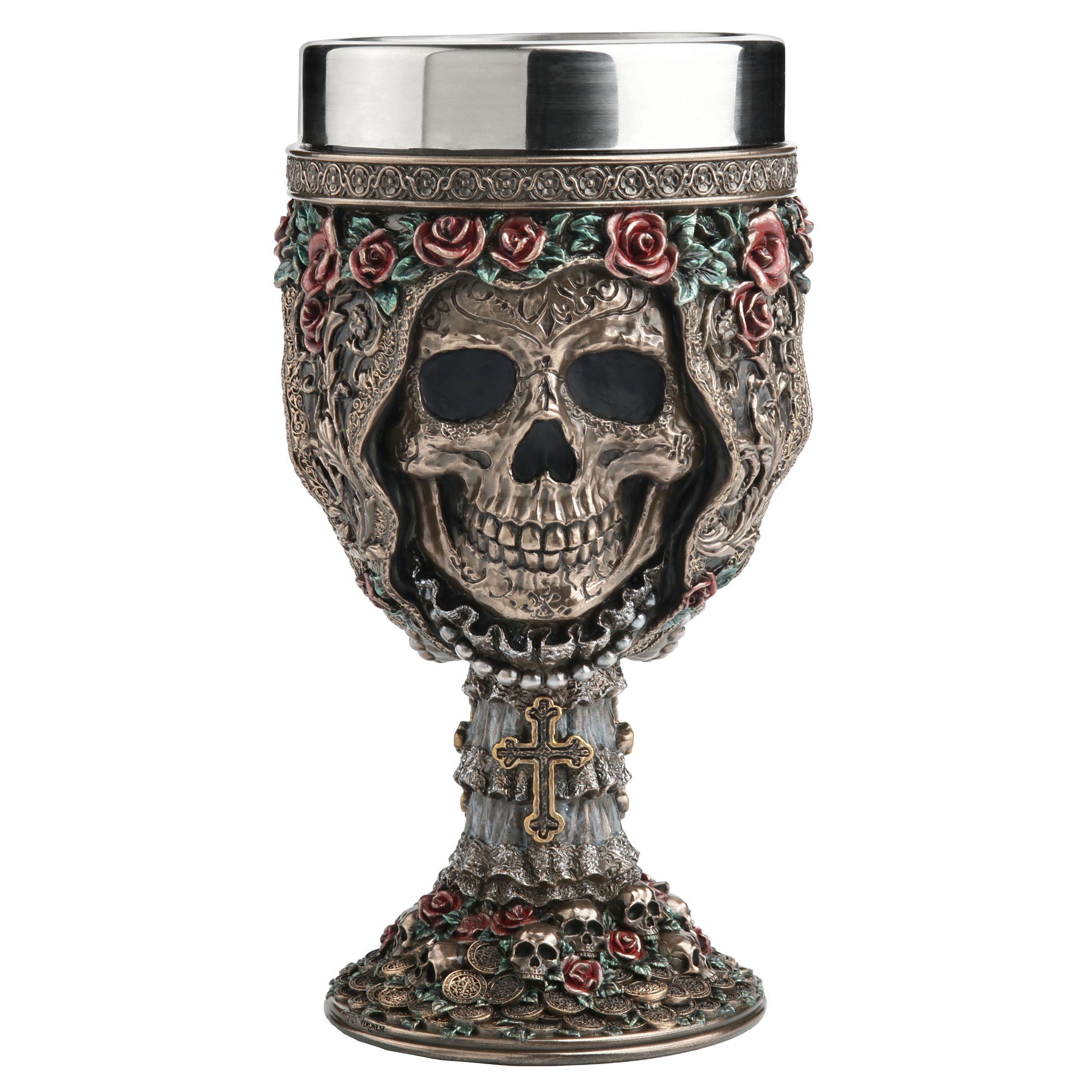 The Chalice Of Unholy Communion