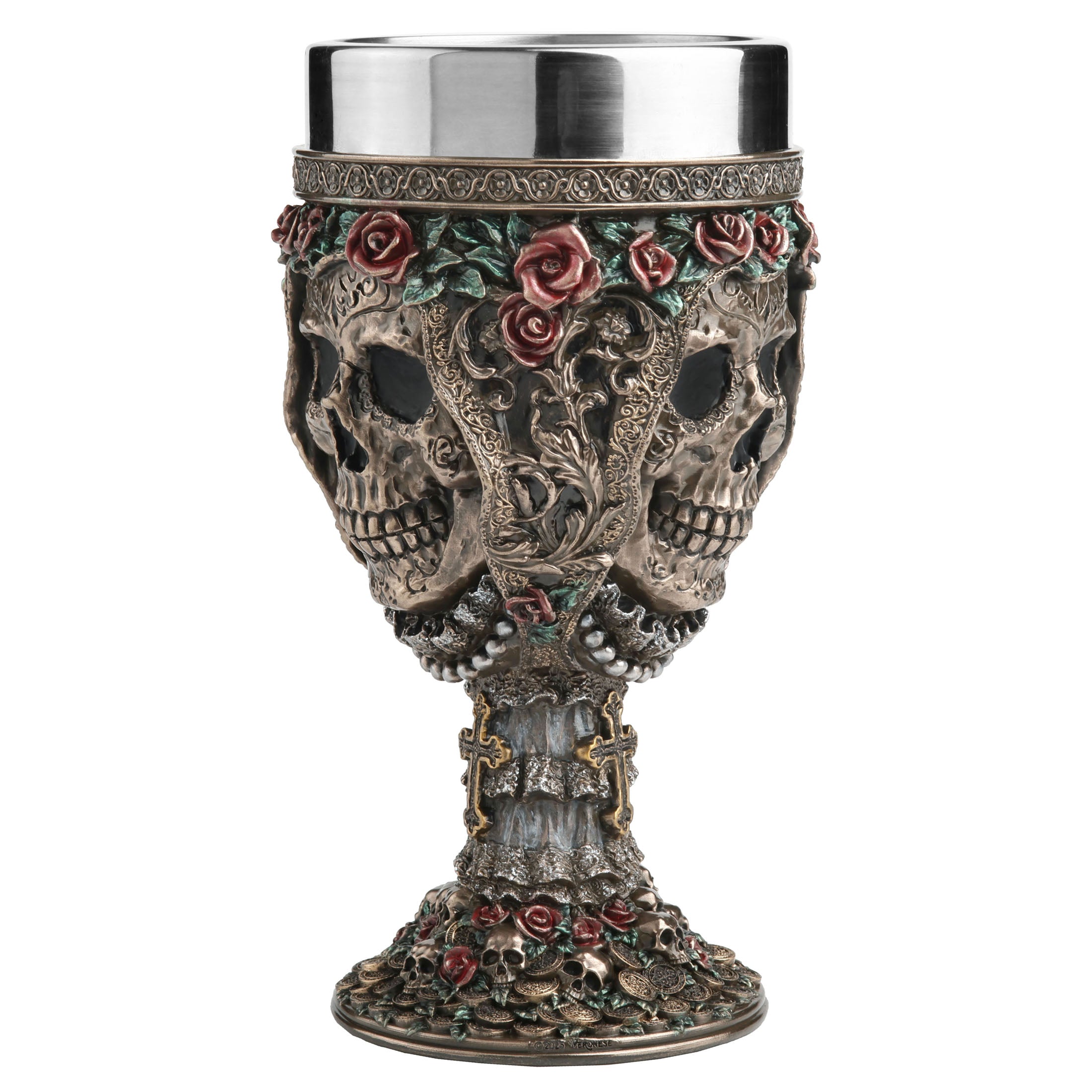 The Chalice Of Unholy Communion