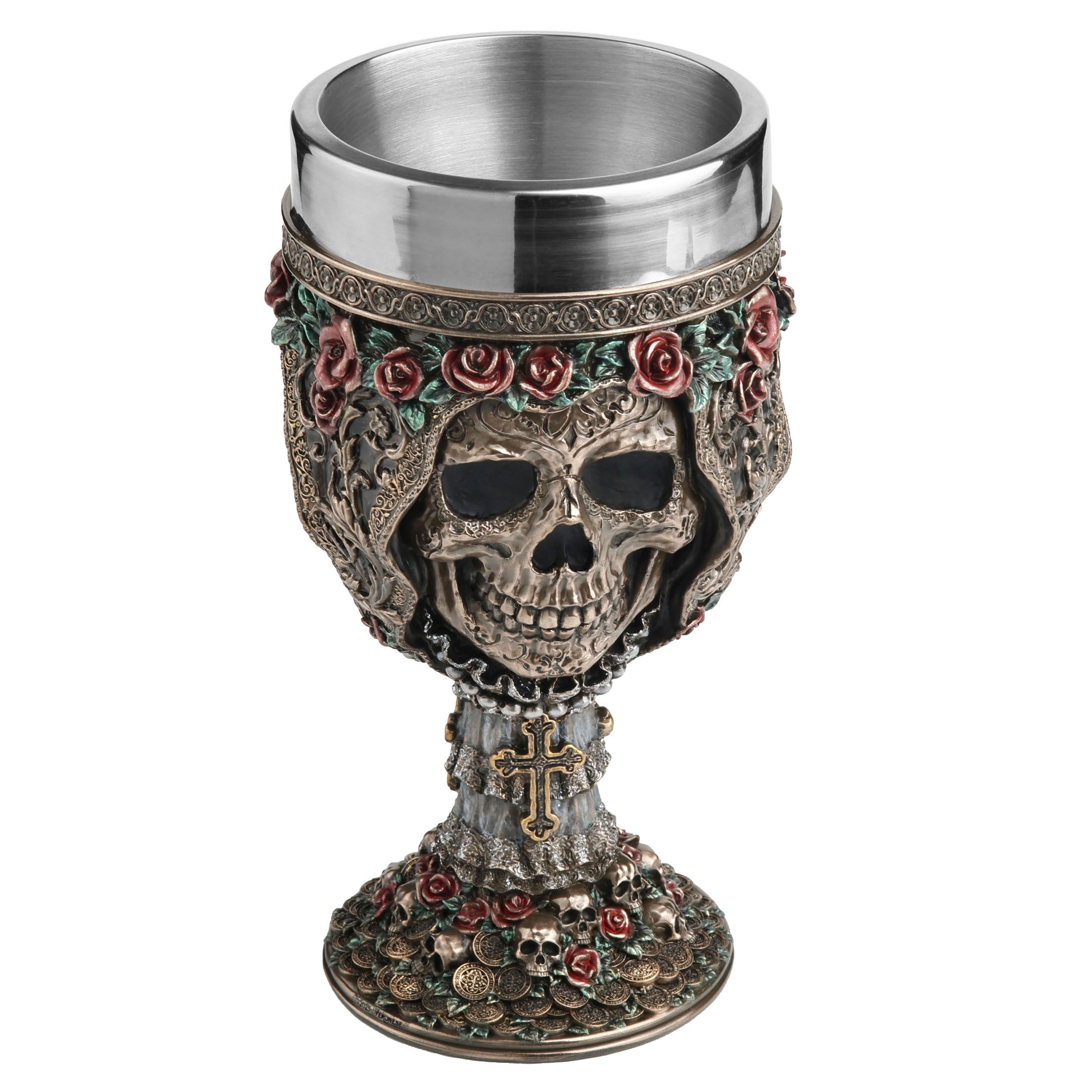 The Chalice Of Unholy Communion