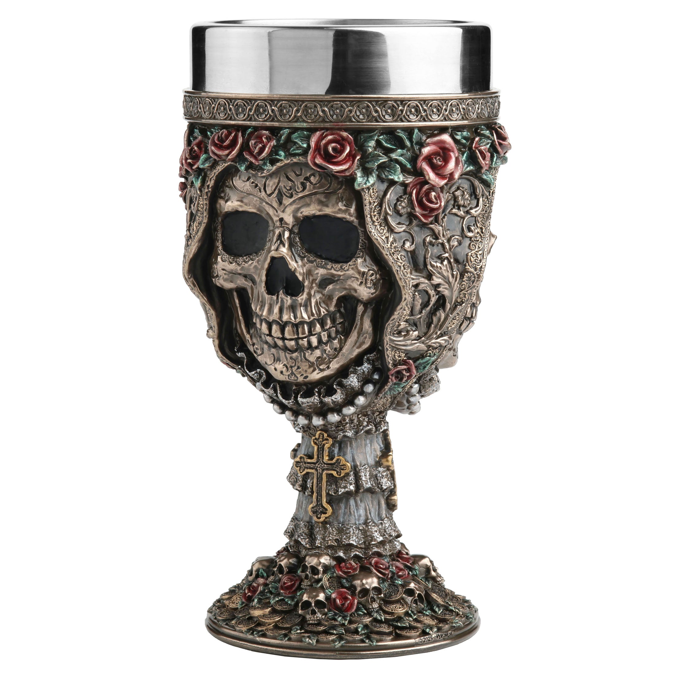 The Chalice Of Unholy Communion