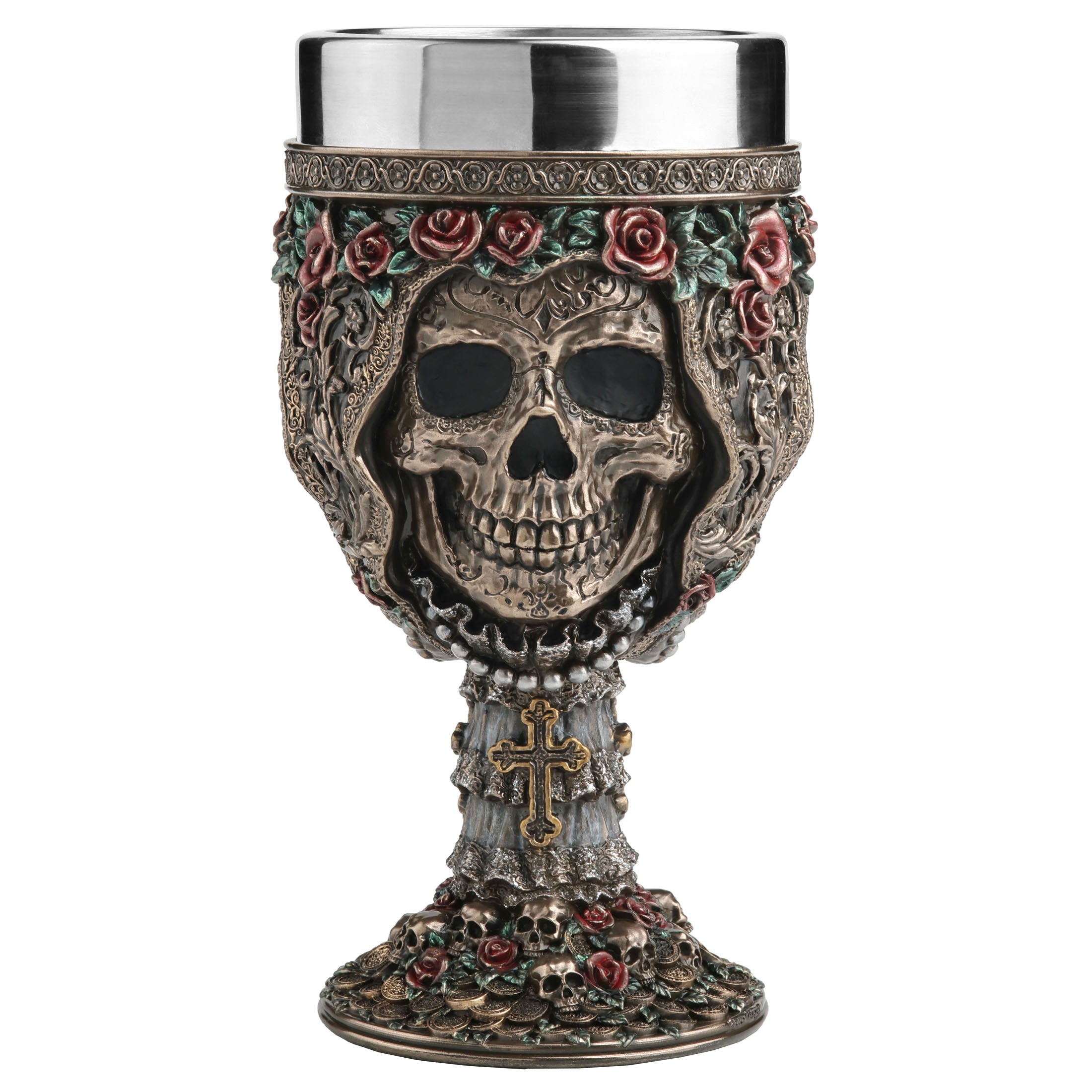 The Chalice Of Unholy Communion