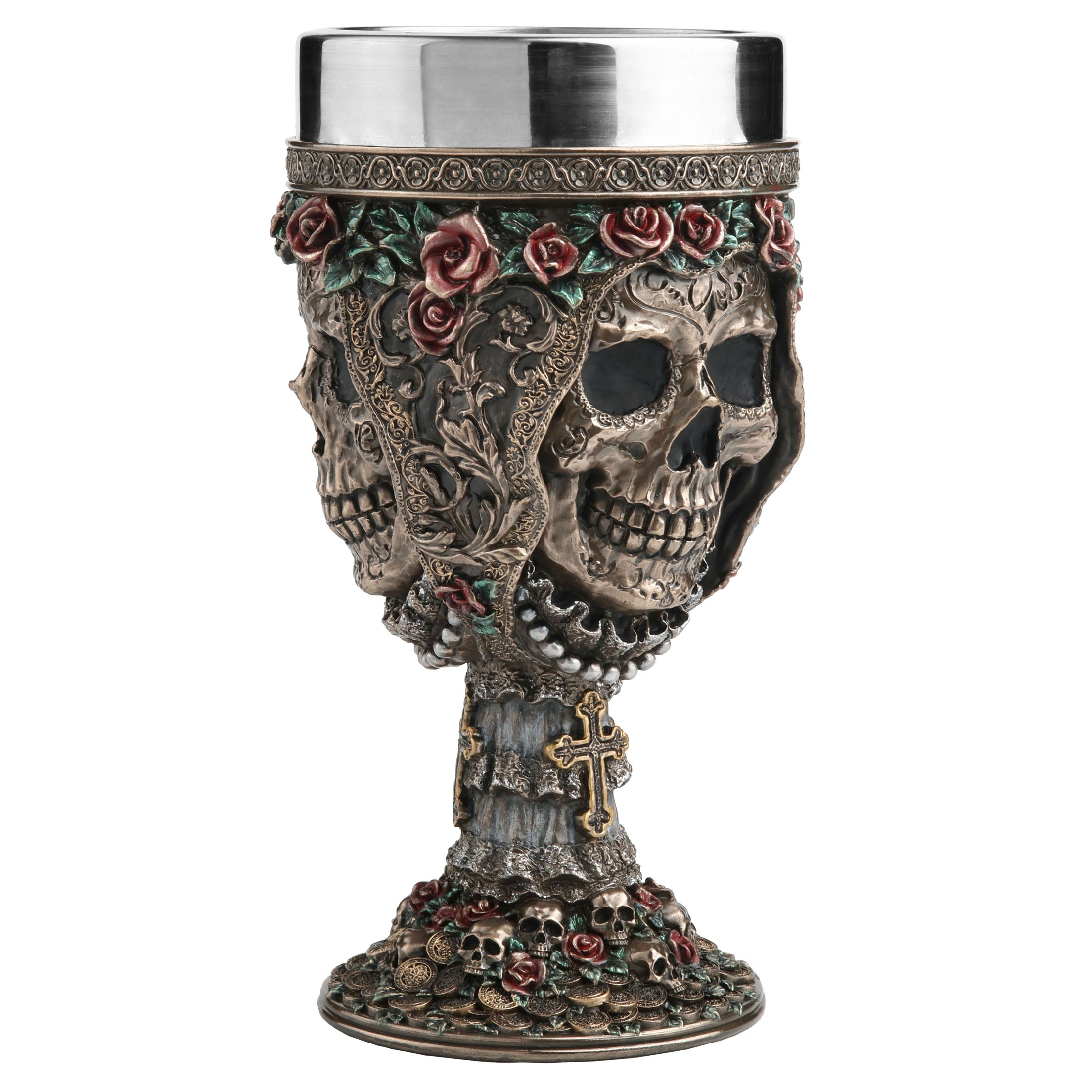 The Chalice Of Unholy Communion