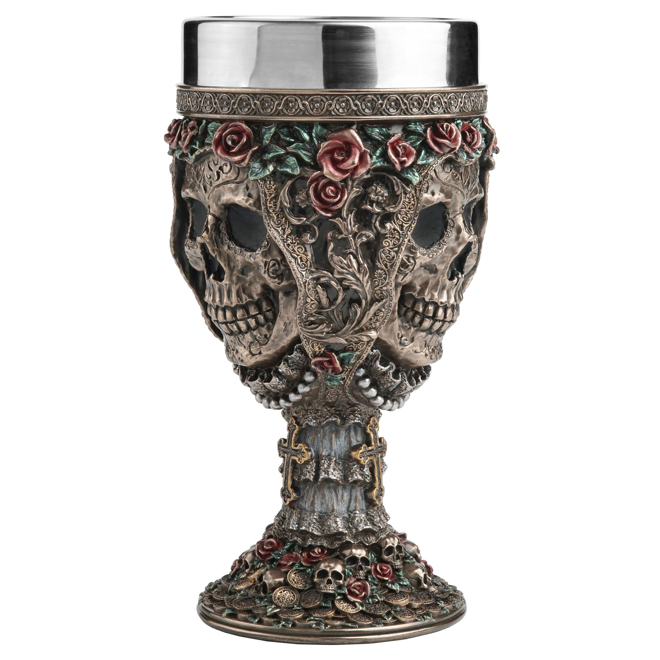 The Chalice Of Unholy Communion