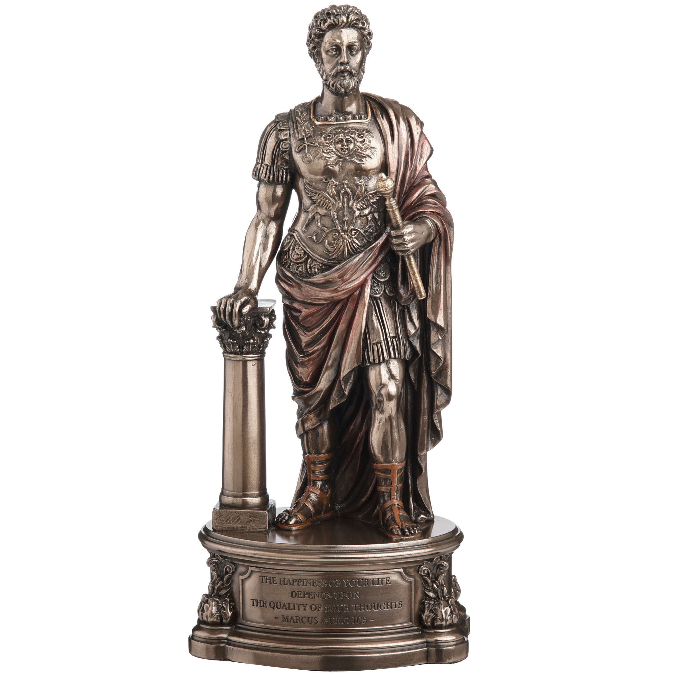 Roman Emperor Marcus Aurelius