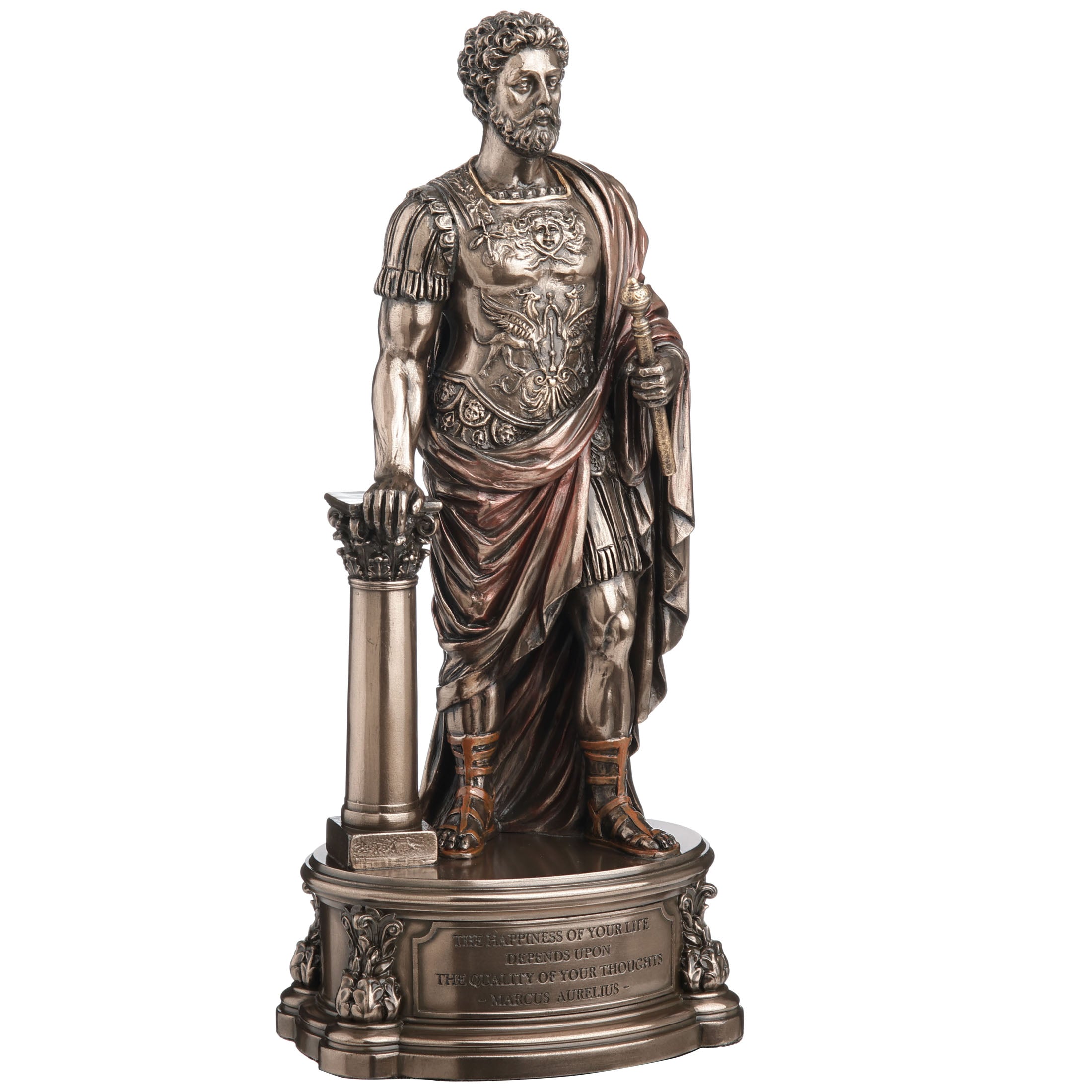 Roman Emperor Marcus Aurelius