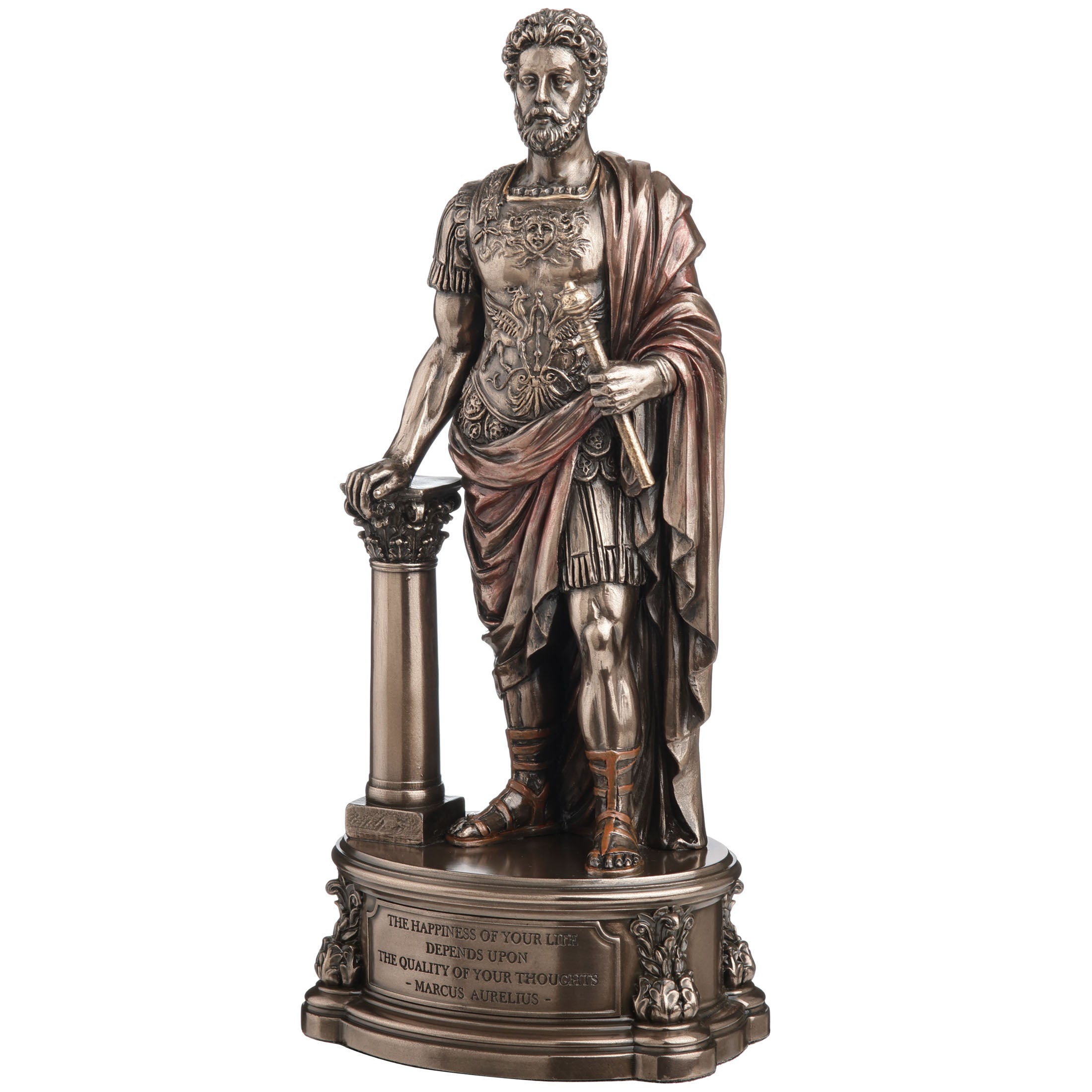 Roman Emperor Marcus Aurelius
