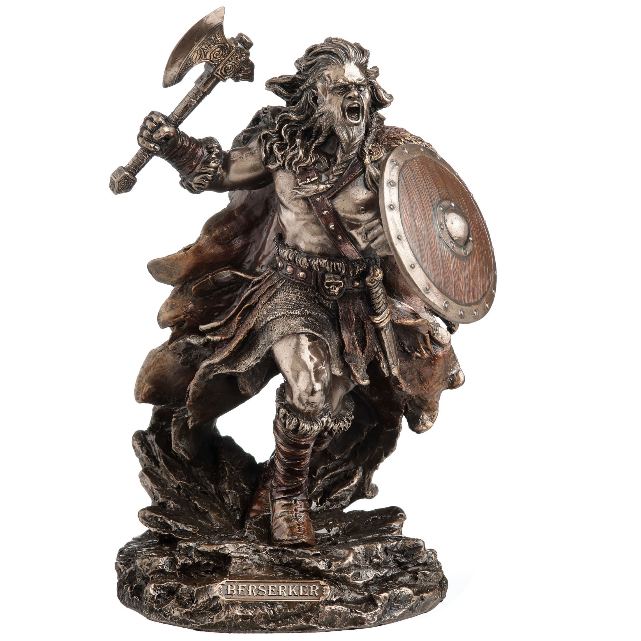 Viking Berserker Ragnar's Charge
