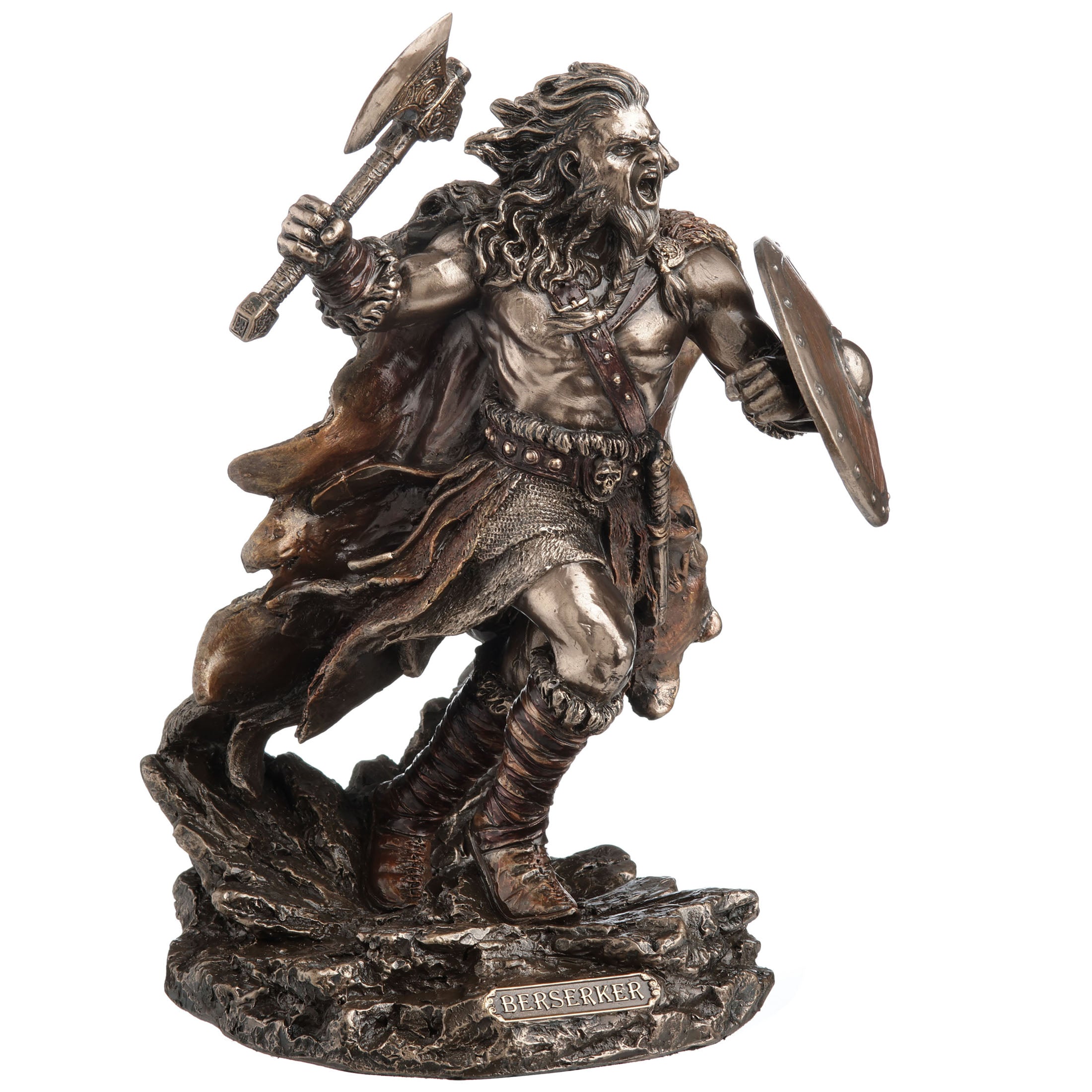 Viking Berserker Ragnar's Charge