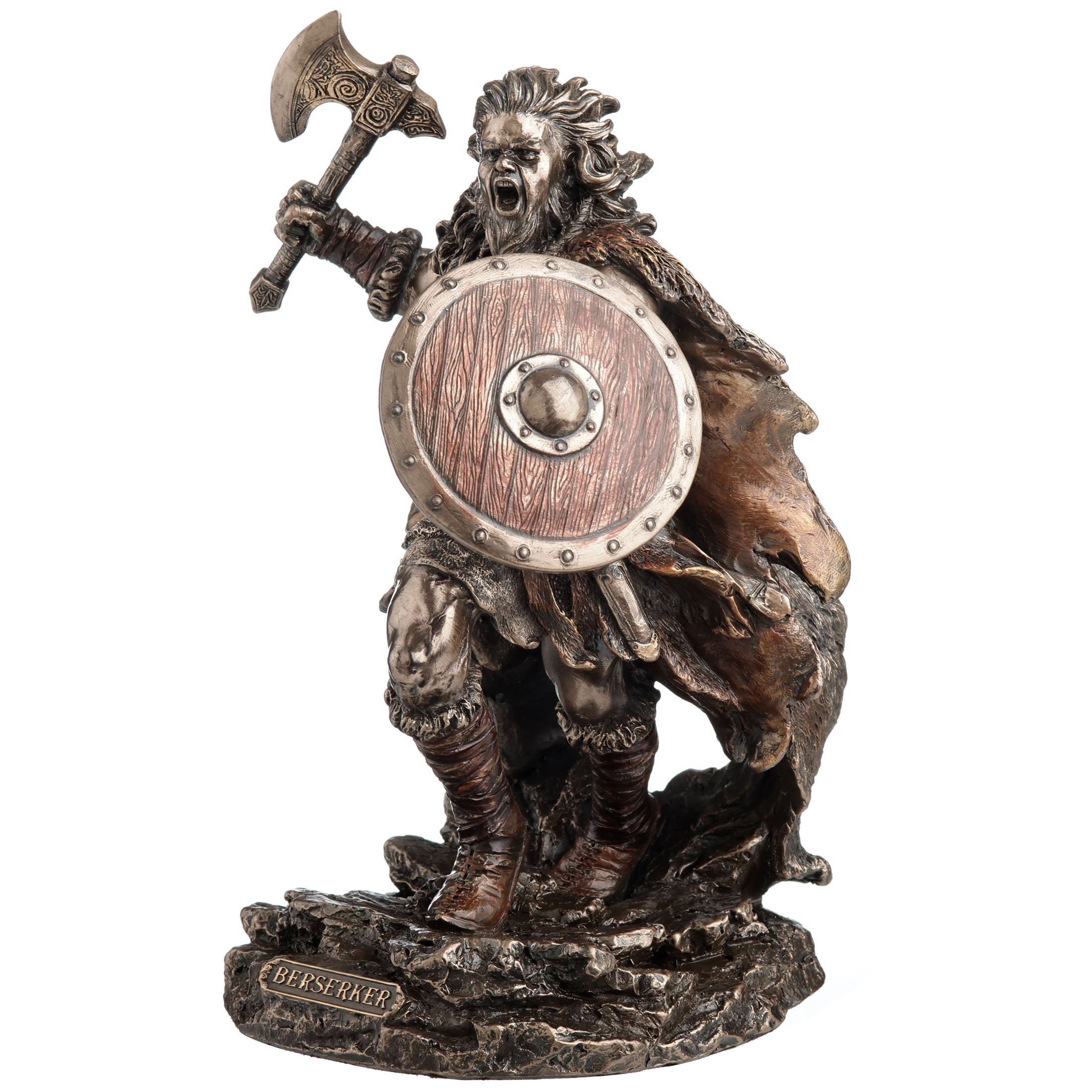 Viking Berserker Ragnar's Charge