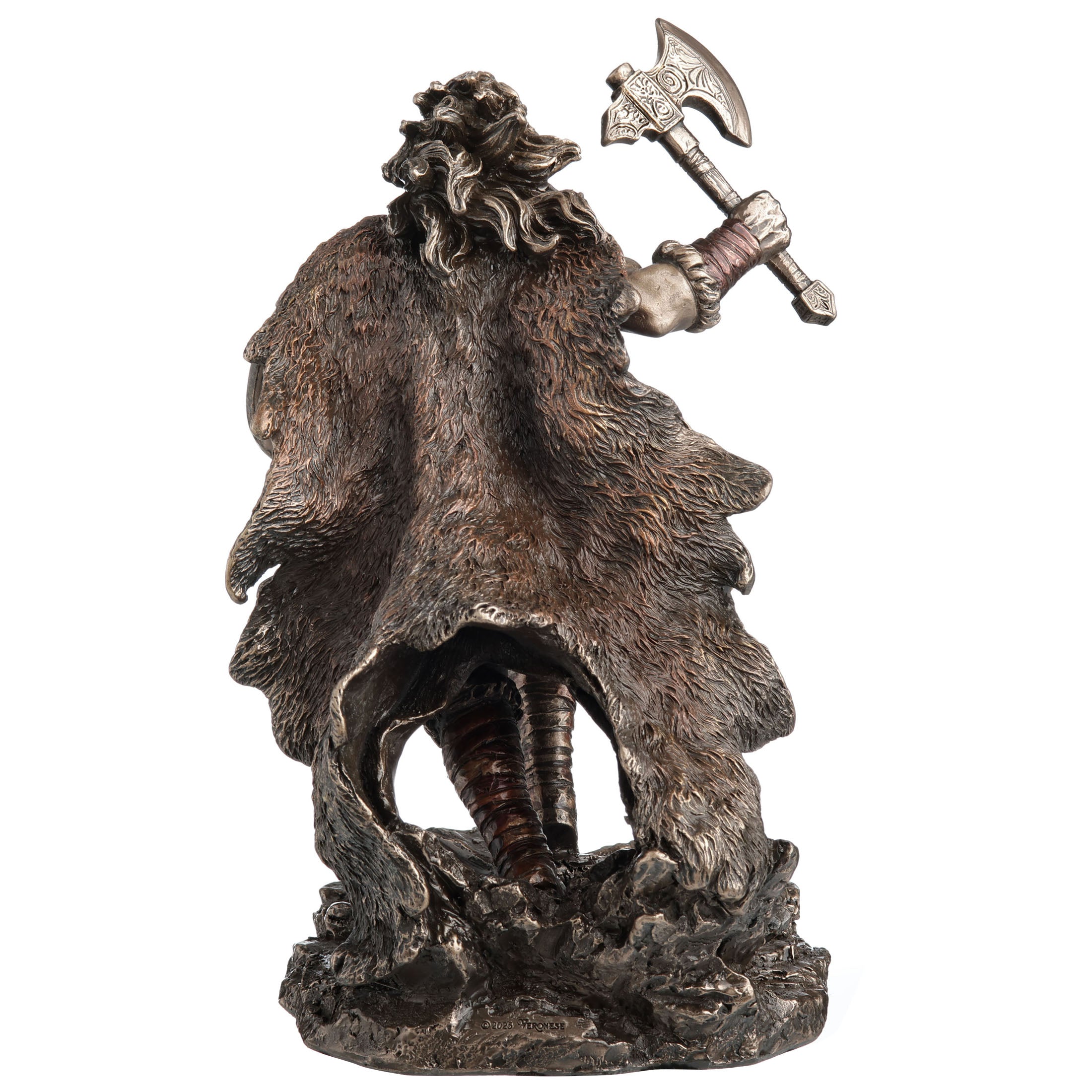 Viking Berserker Ragnar's Charge