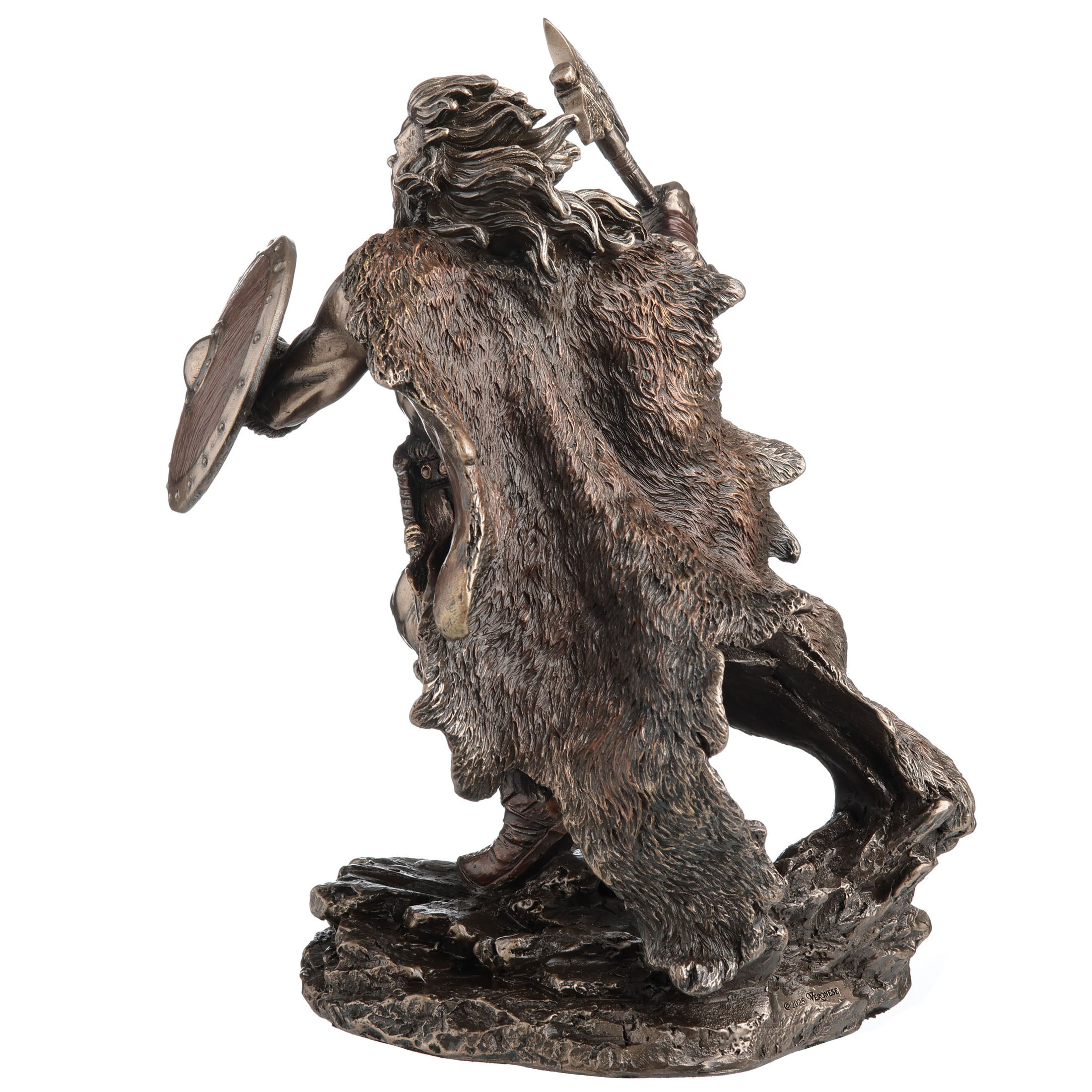 Viking Berserker Ragnar's Charge