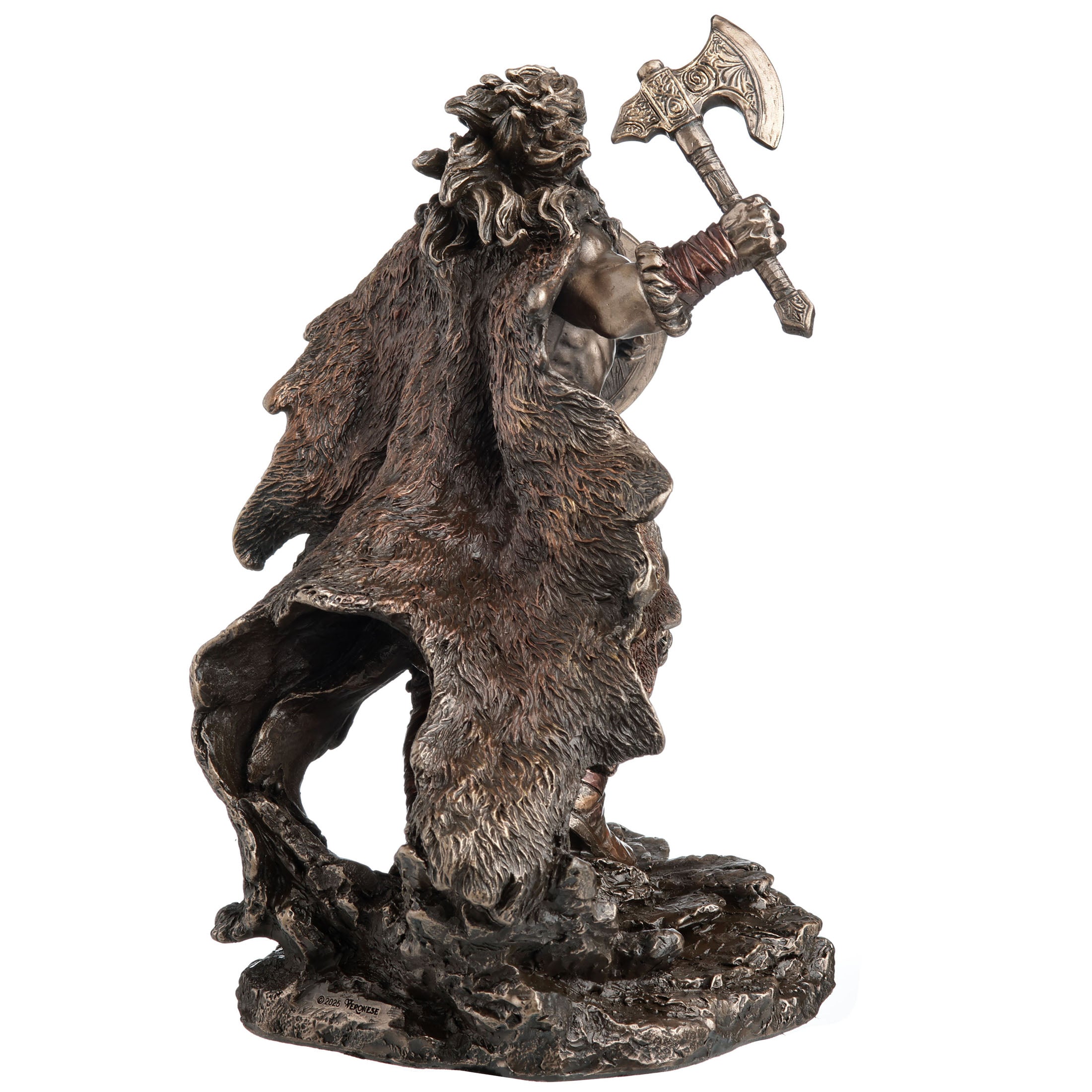 Viking Berserker Ragnar's Charge