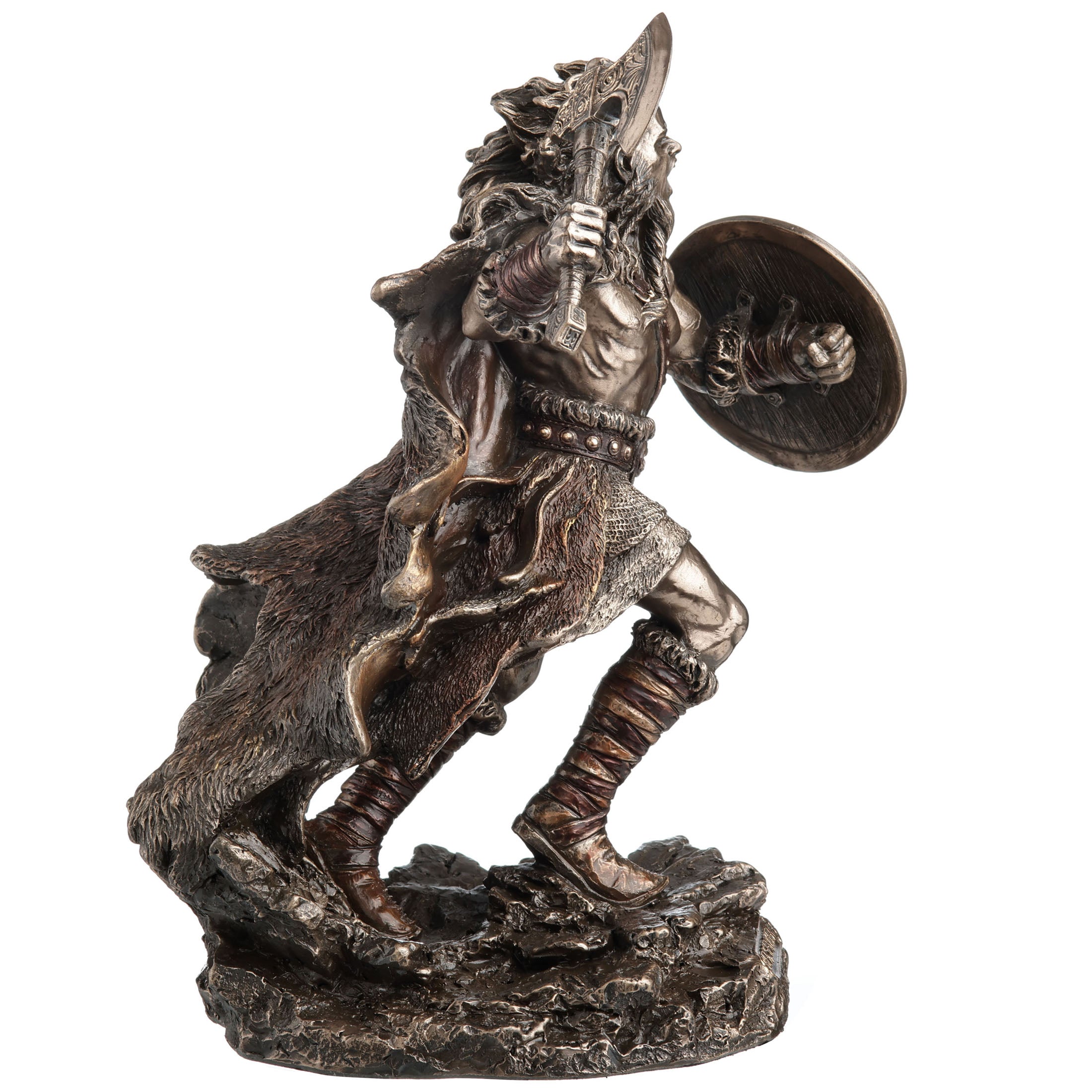 Viking Berserker Ragnar's Charge
