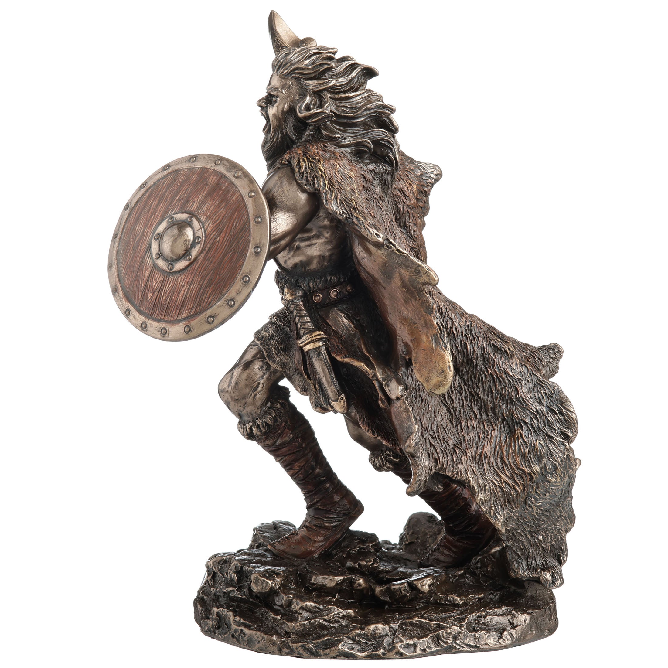 Viking Berserker Ragnar's Charge