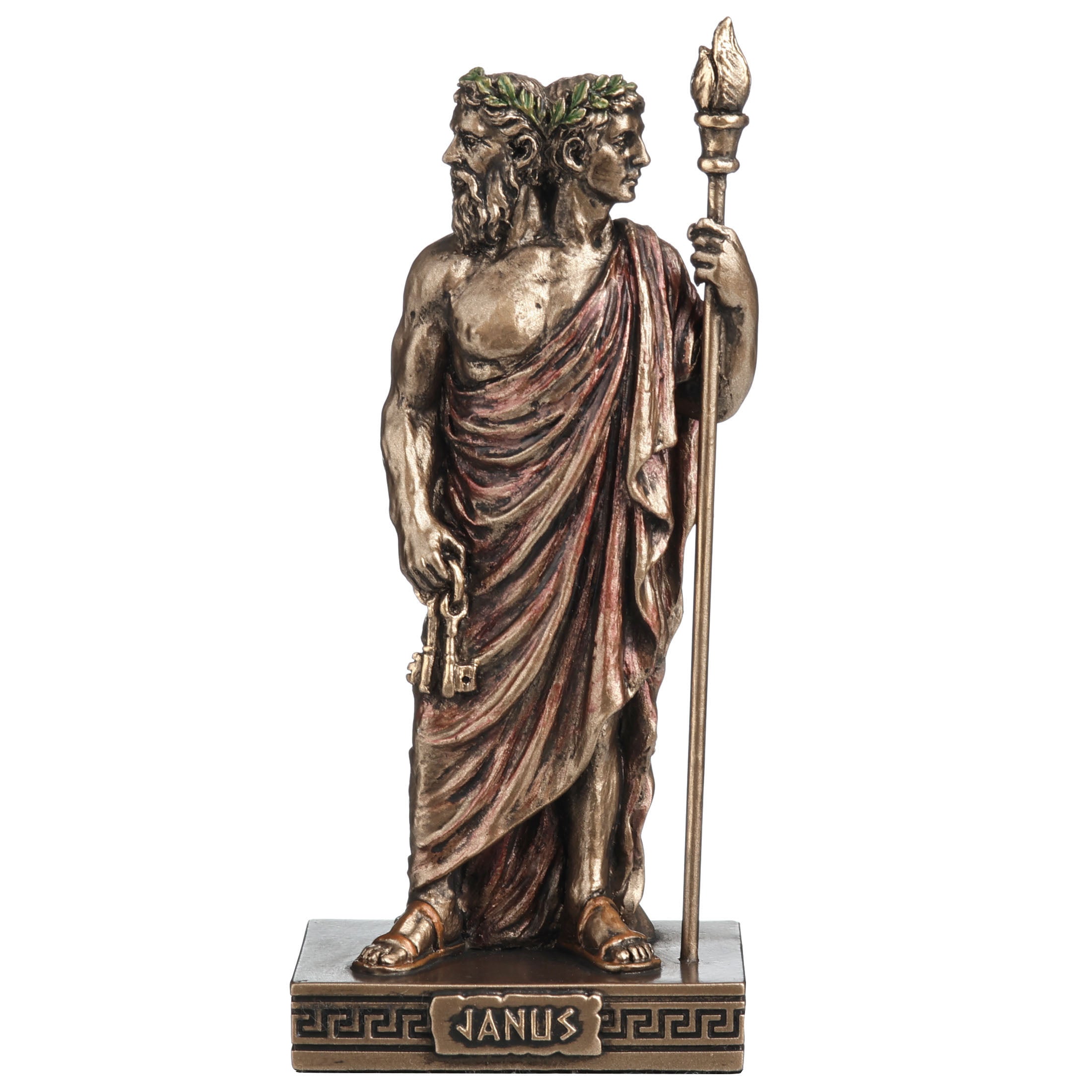 Janus The Roman God Of Duality