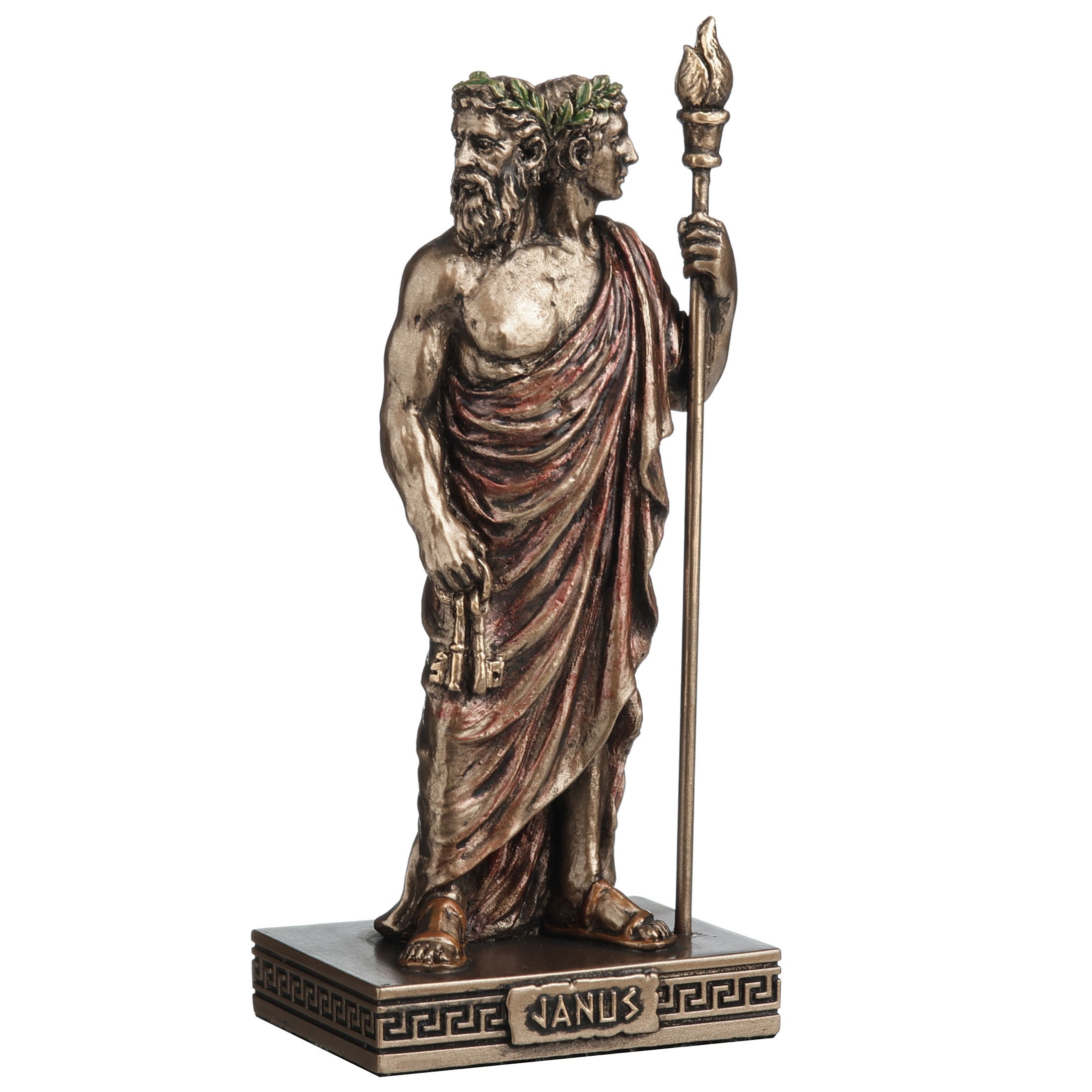 Janus The Roman God Of Duality