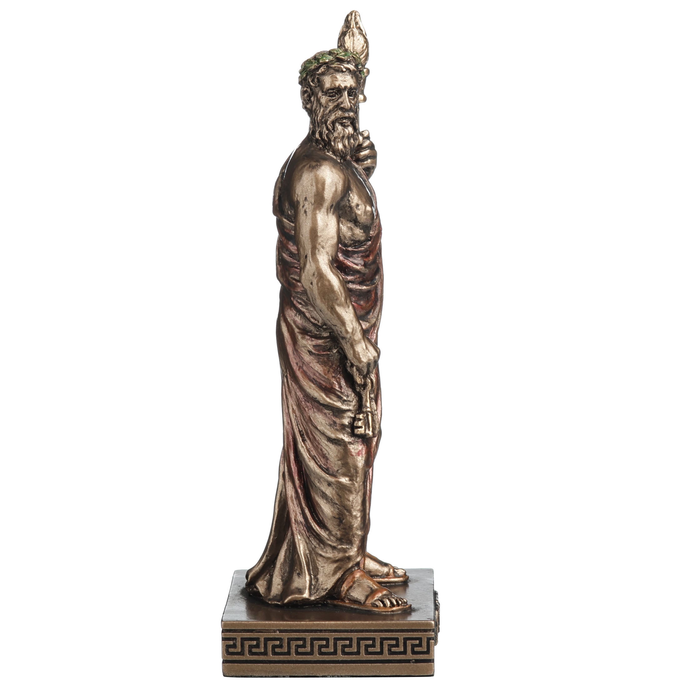 Janus The Roman God Of Duality