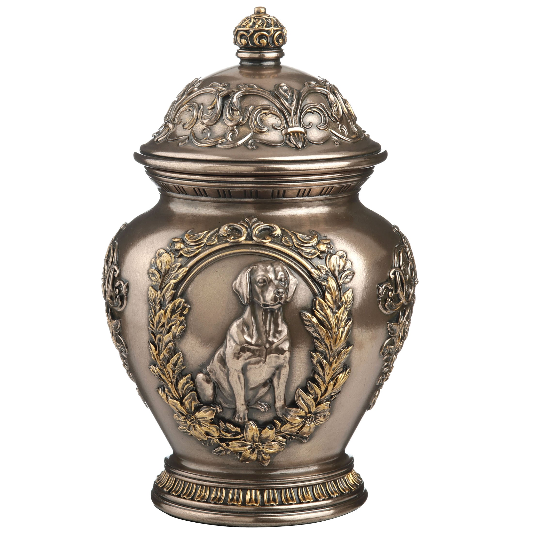 Pet Dog Remembrance Urn 400 ml