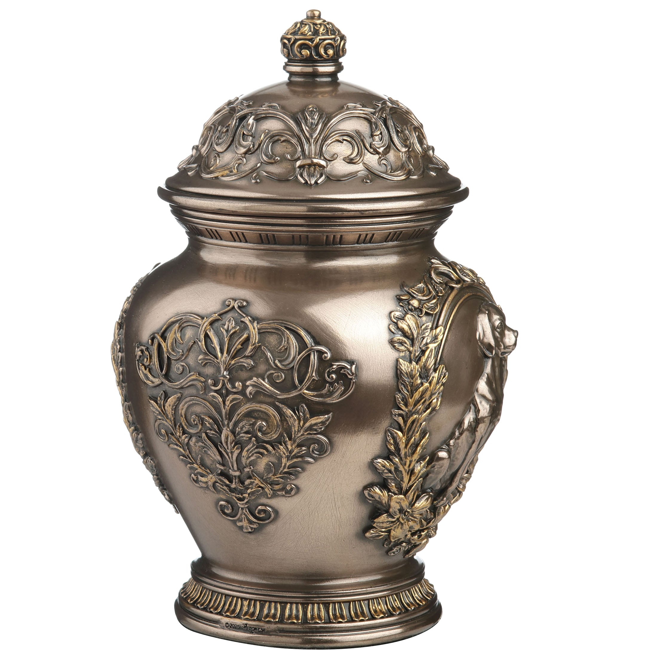 Pet Dog Remembrance Urn 400 ml