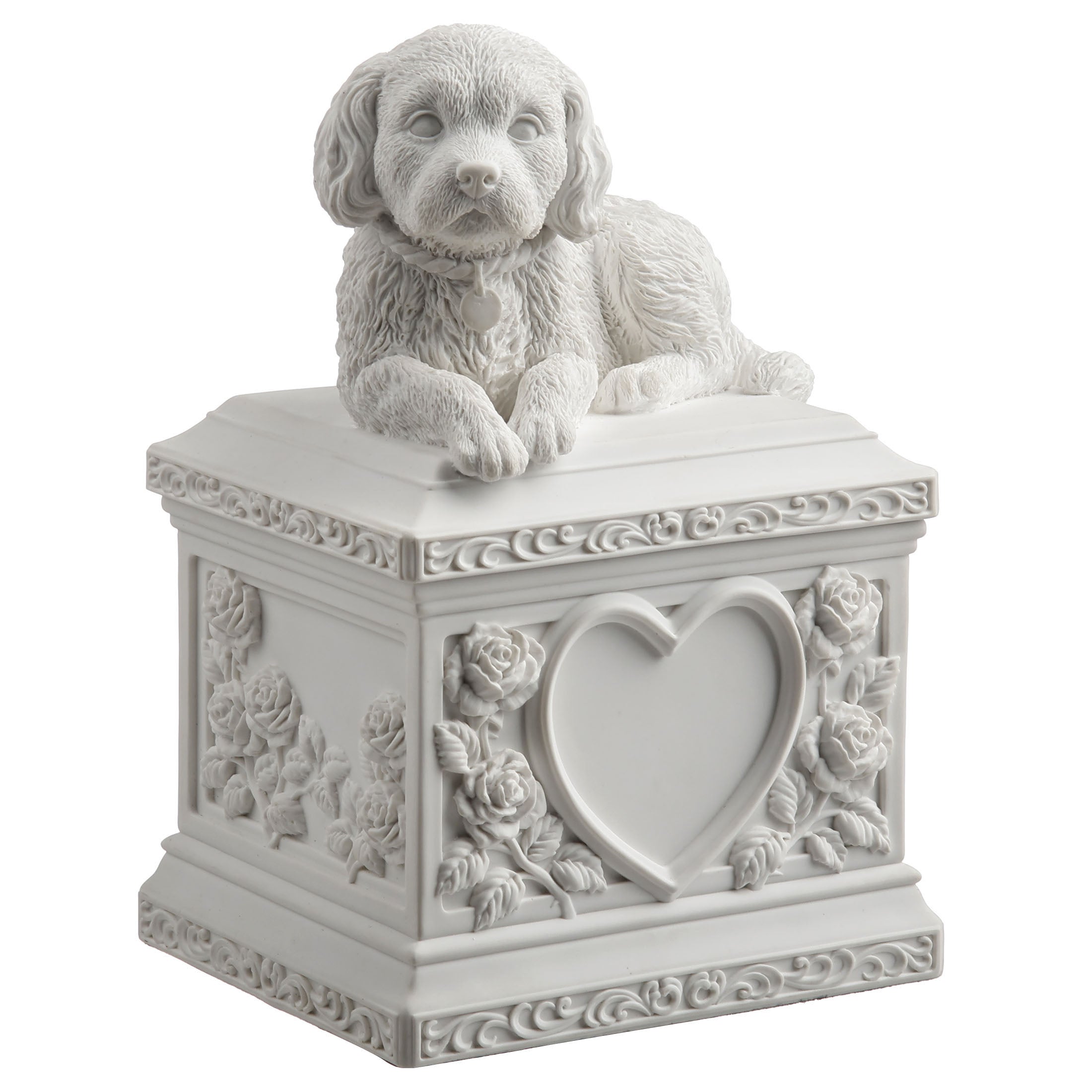 Cocker Spaniel Pet Memorial Urn 1200 ml