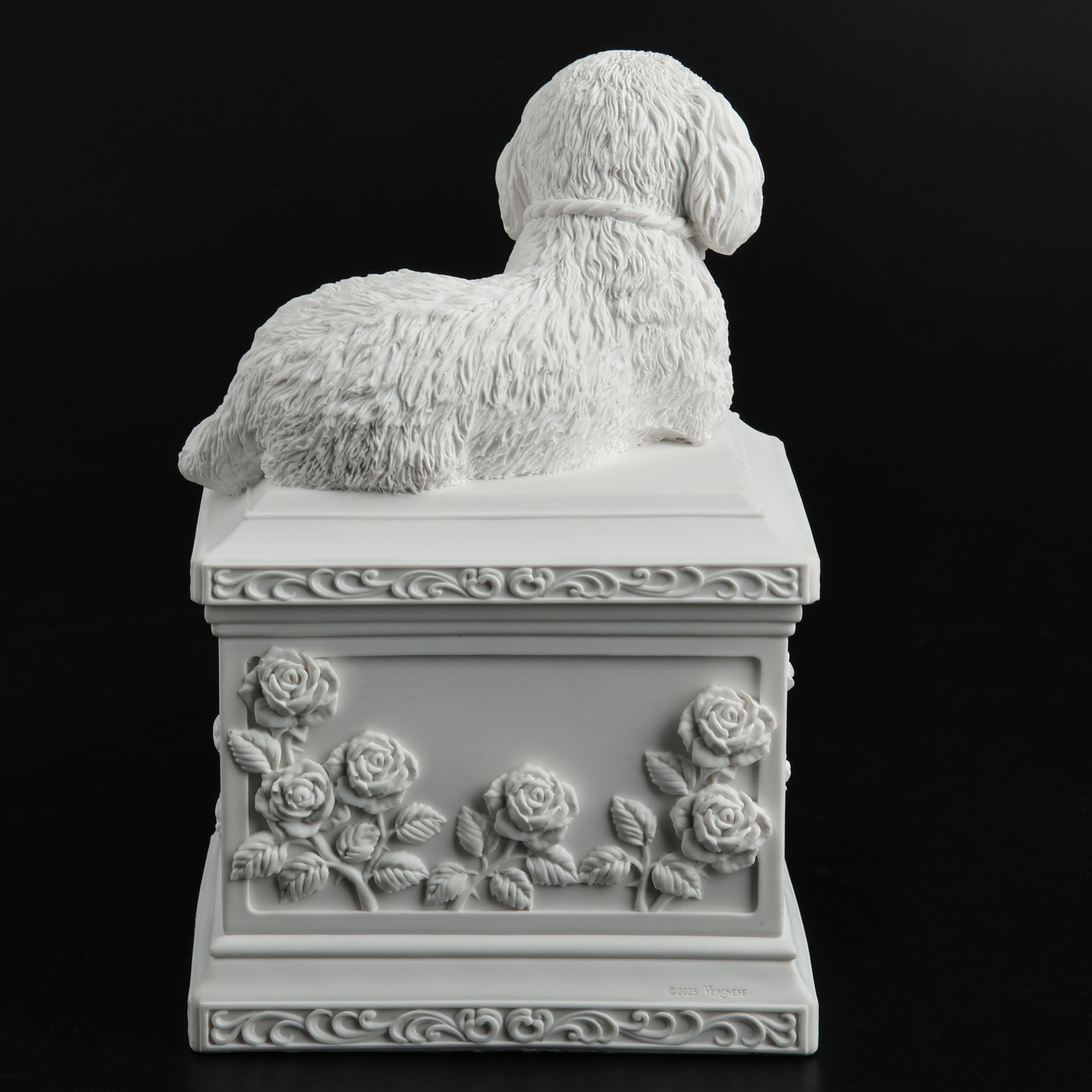 Cocker Spaniel Pet Memorial Urn 1200 ml