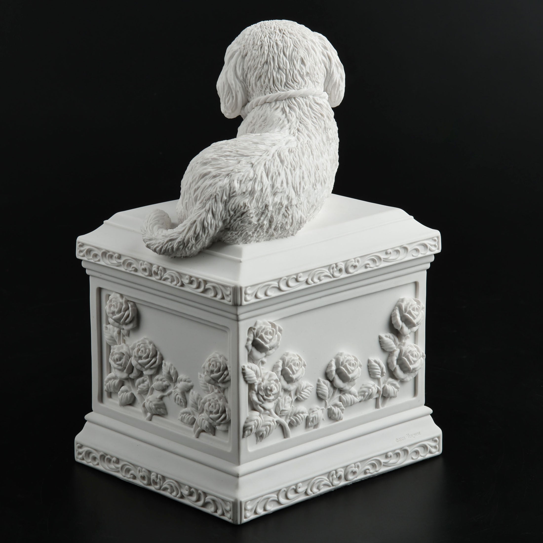 Cocker Spaniel Pet Memorial Urn 1200 ml