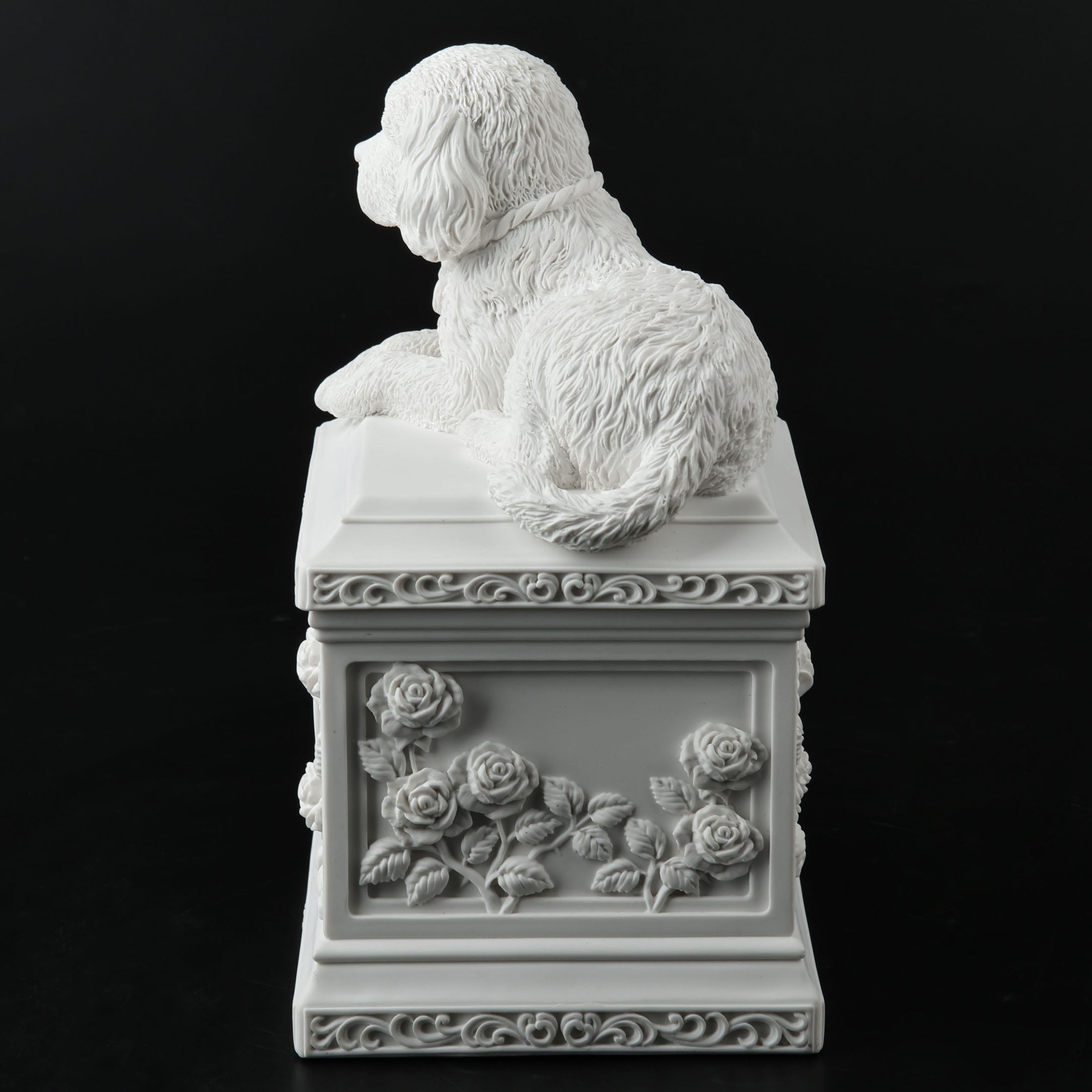 Cocker Spaniel Pet Memorial Urn 1200 ml