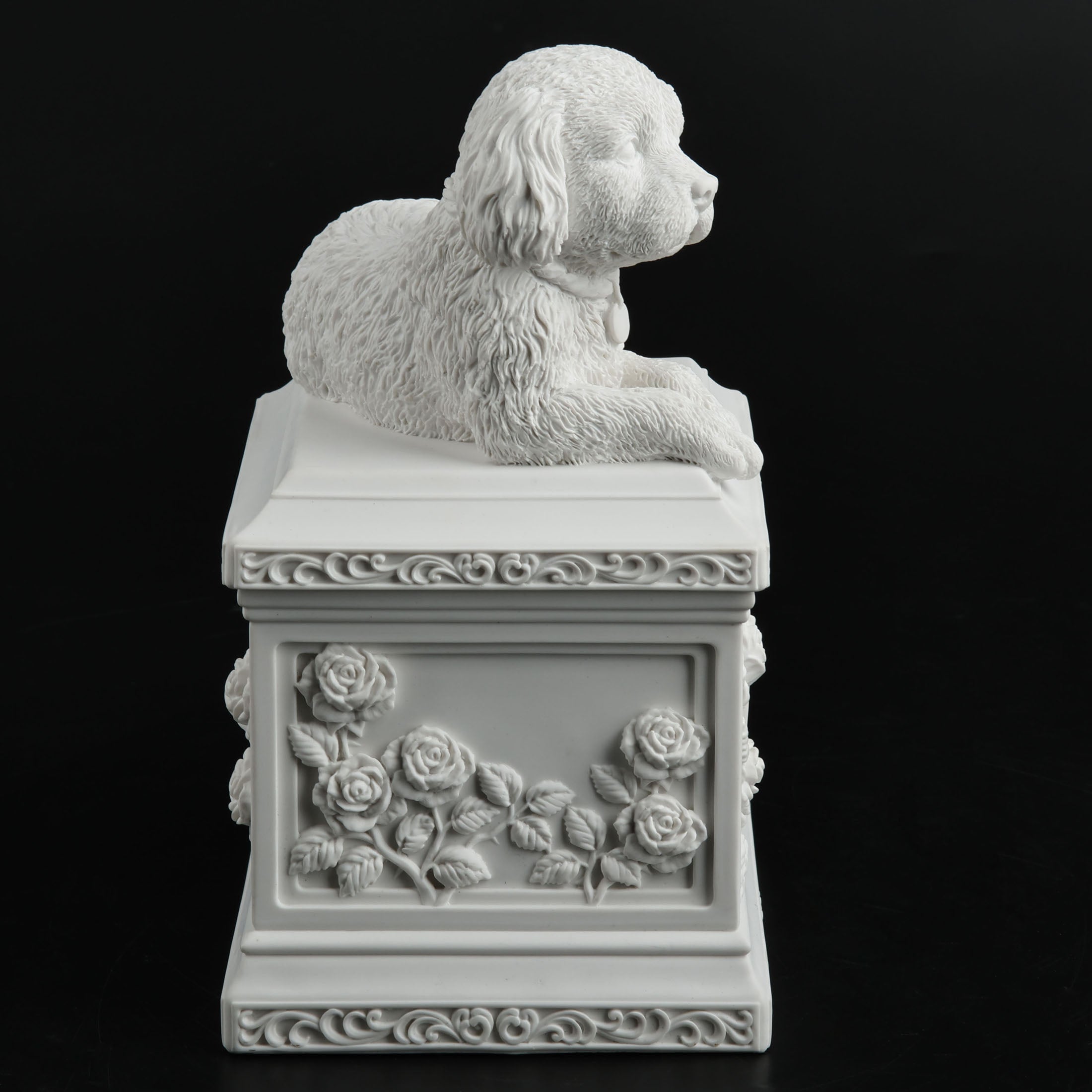 Cocker Spaniel Pet Memorial Urn 1200 ml
