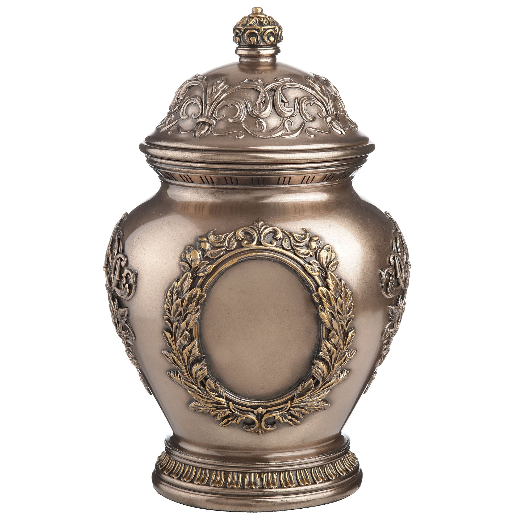 Pet Dog Remembrance Urn (830 ml)