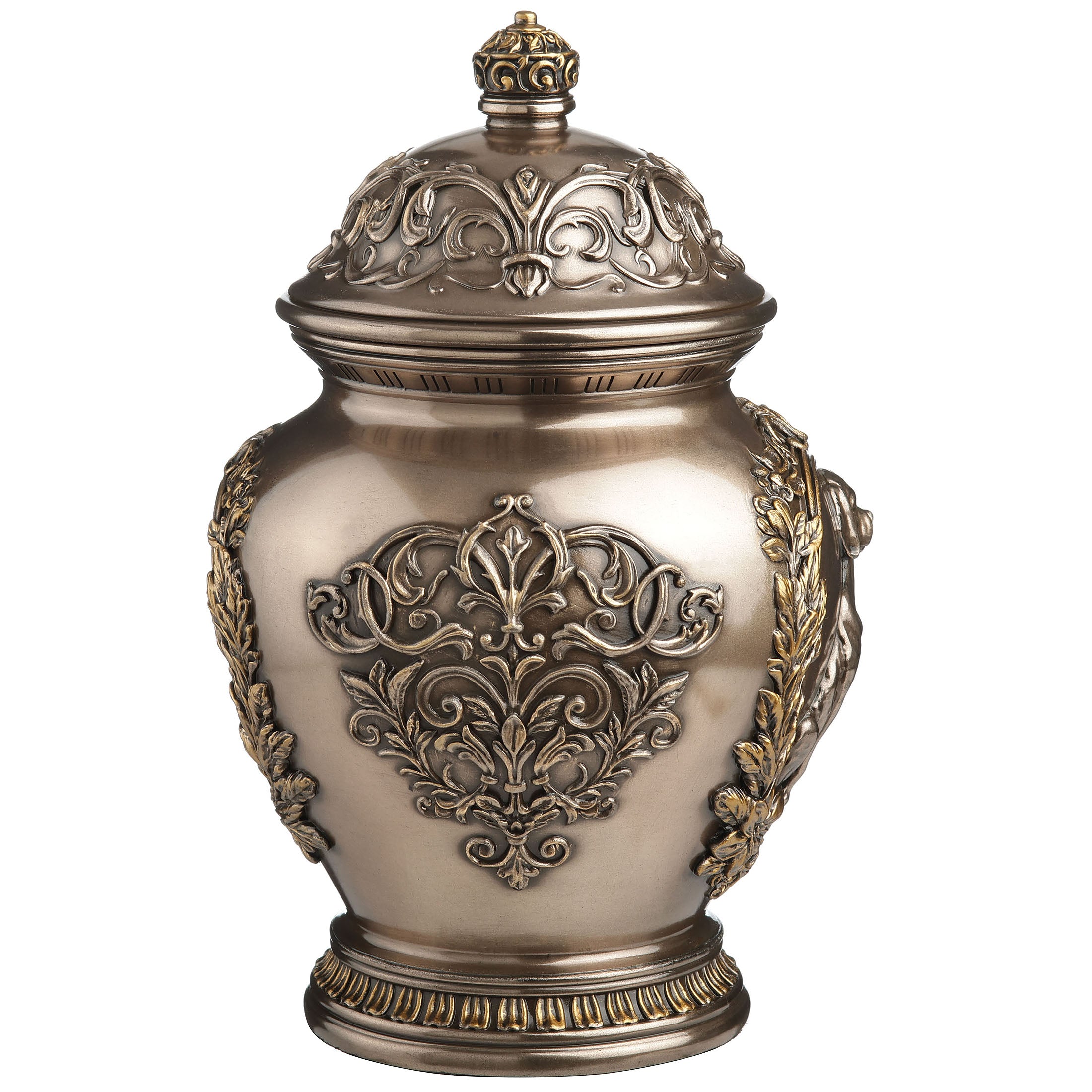 Pet Dog Remembrance Urn (830 ml)