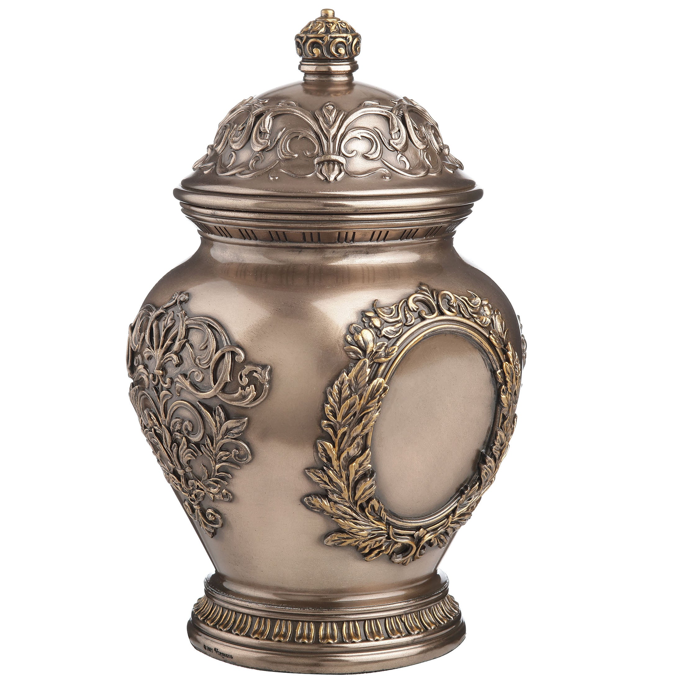Pet Dog Remembrance Urn (830 ml)