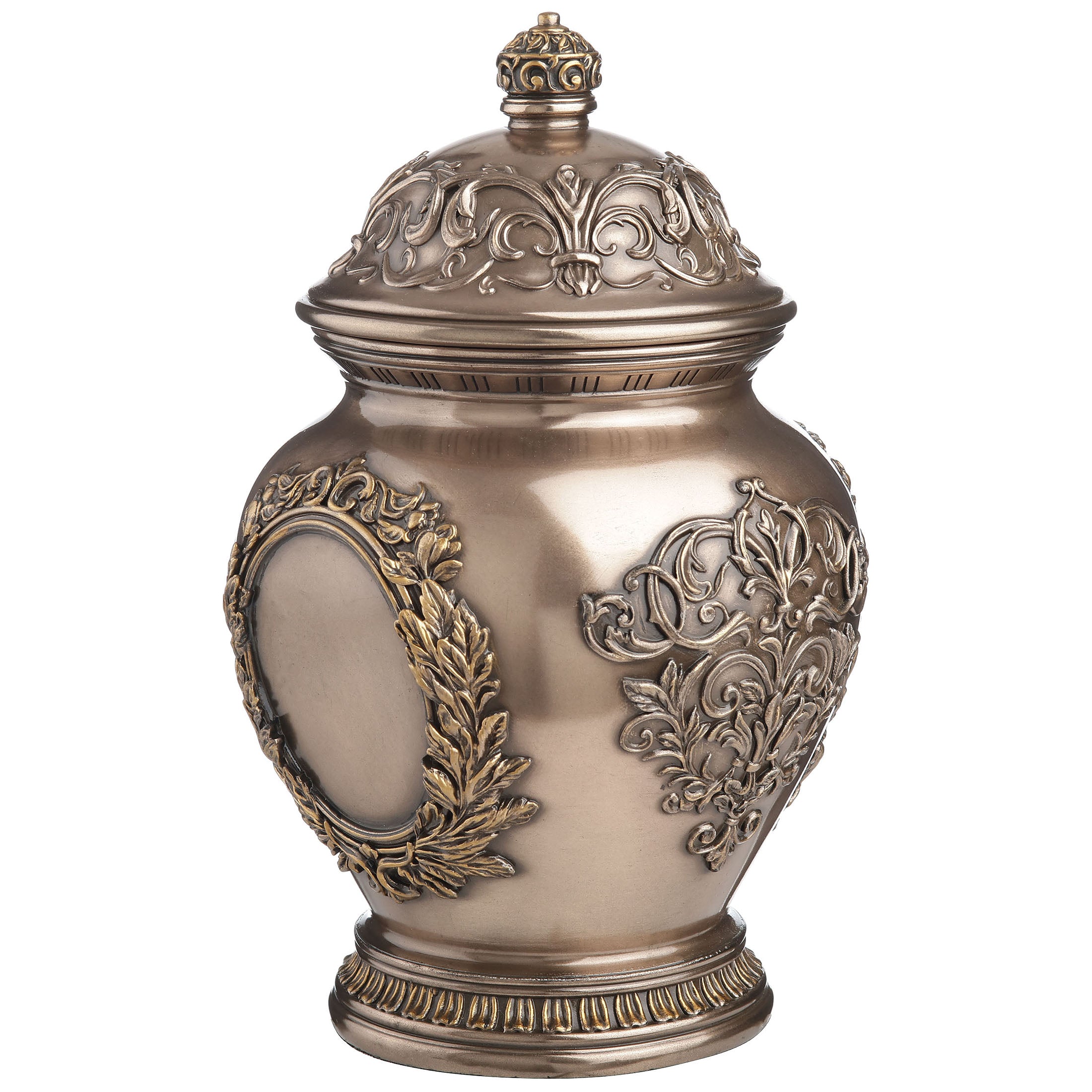 Pet Dog Remembrance Urn (830 ml)
