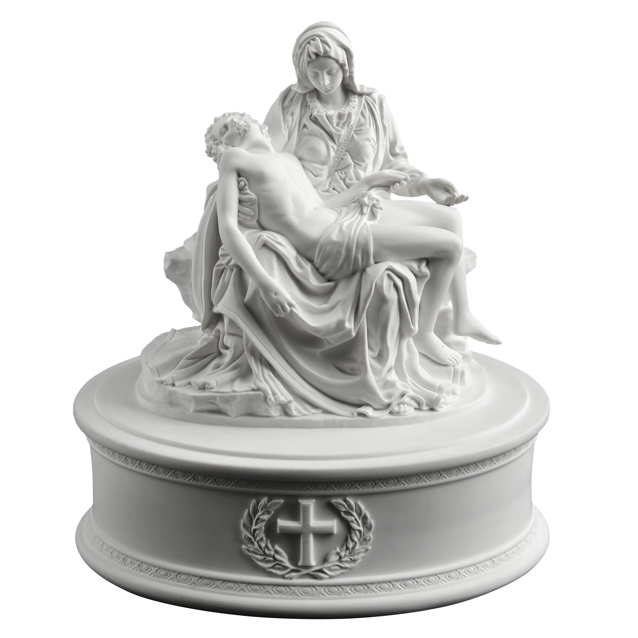 La Pieta Cremation Urn (700 ml)