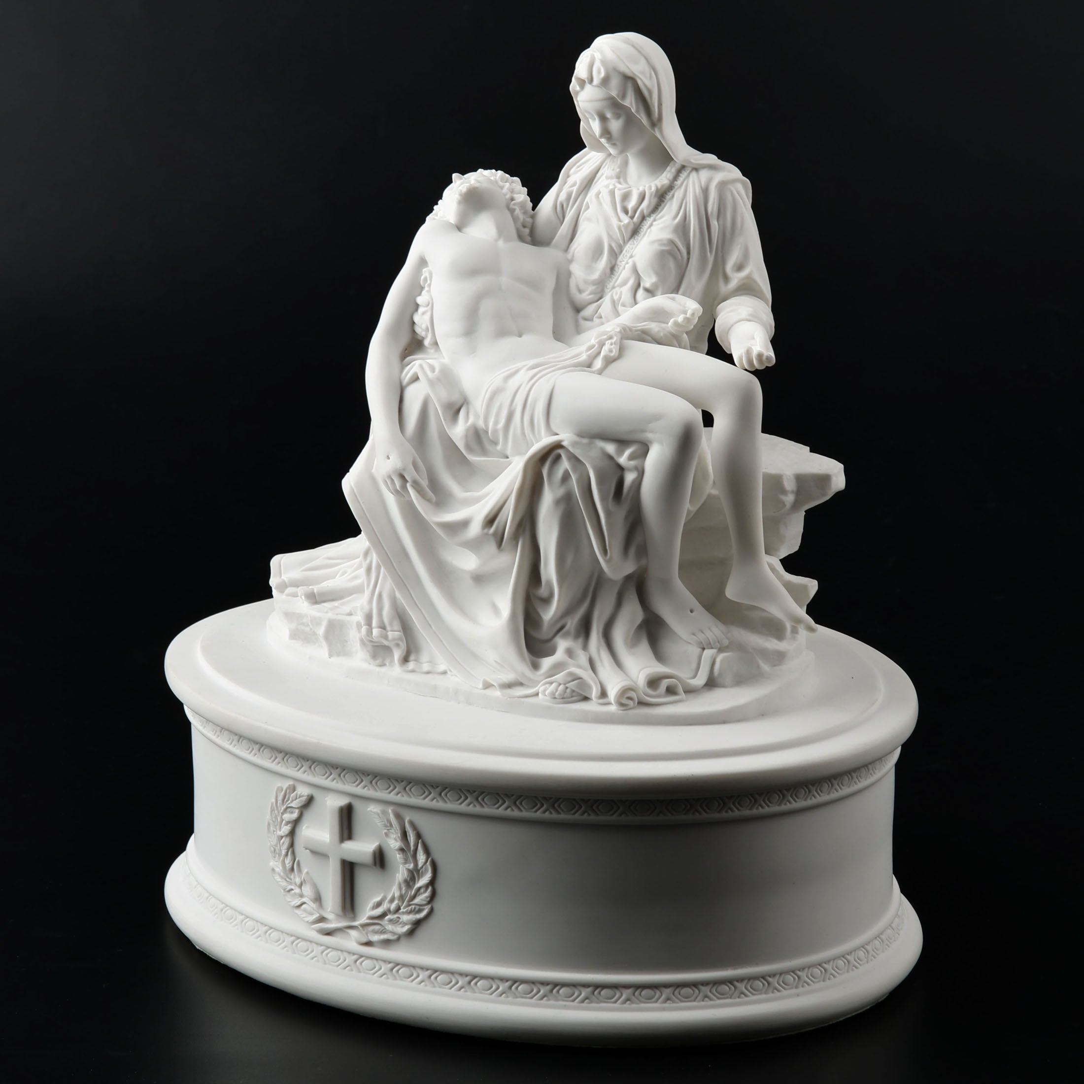 La Pieta Cremation Urn (700 ml)