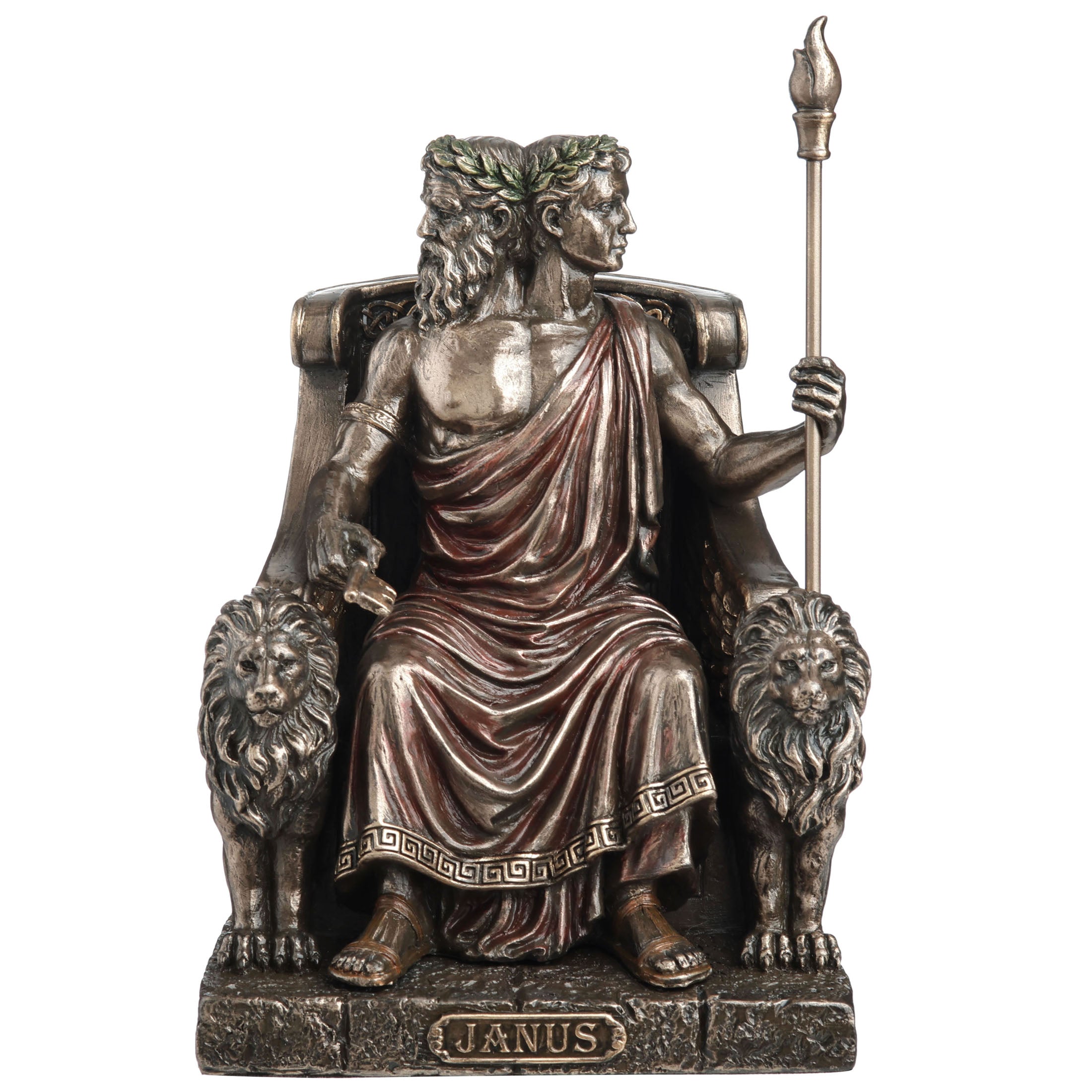 Janus The Roman God Of Duality