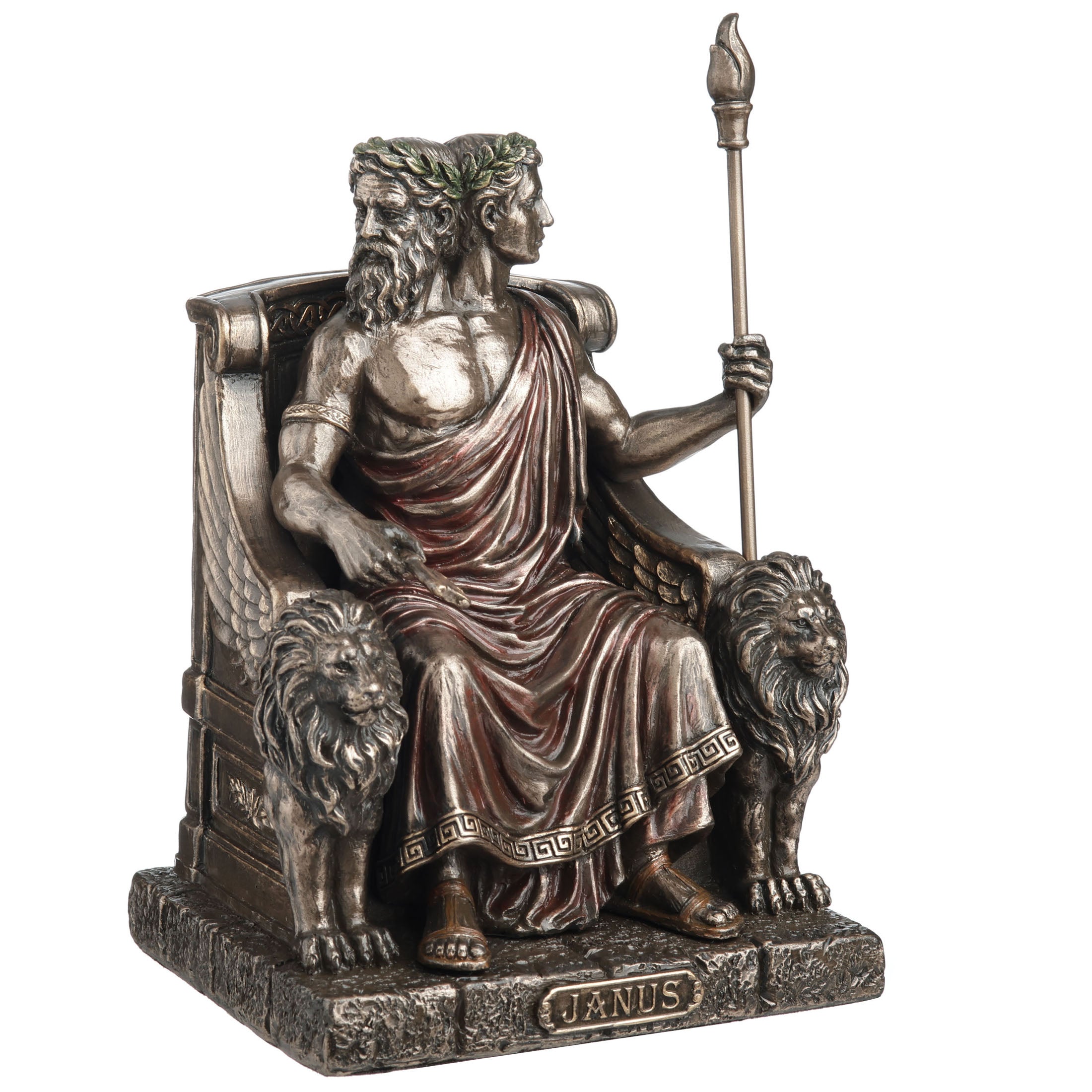 Janus The Roman God Of Duality
