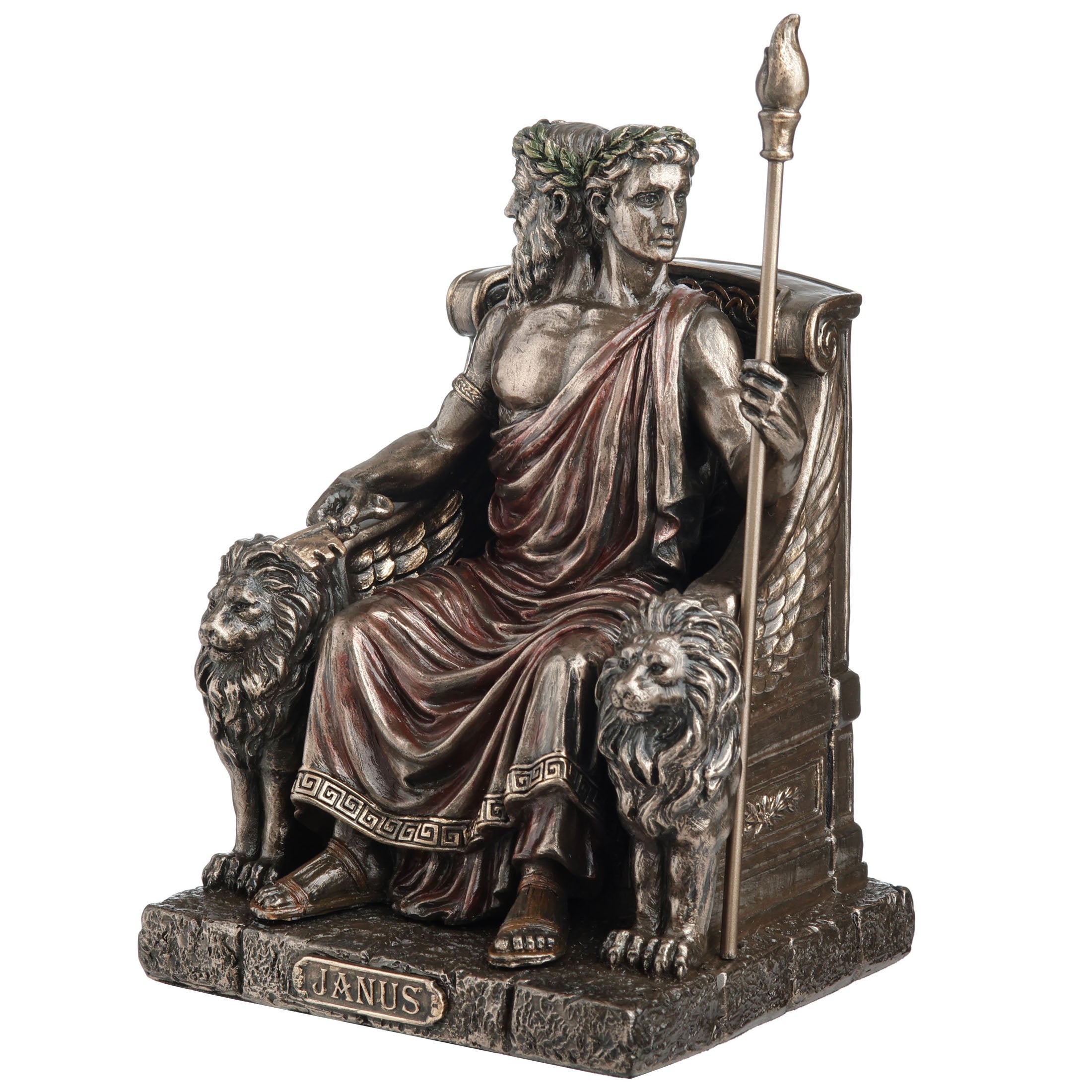 Janus The Roman God Of Duality