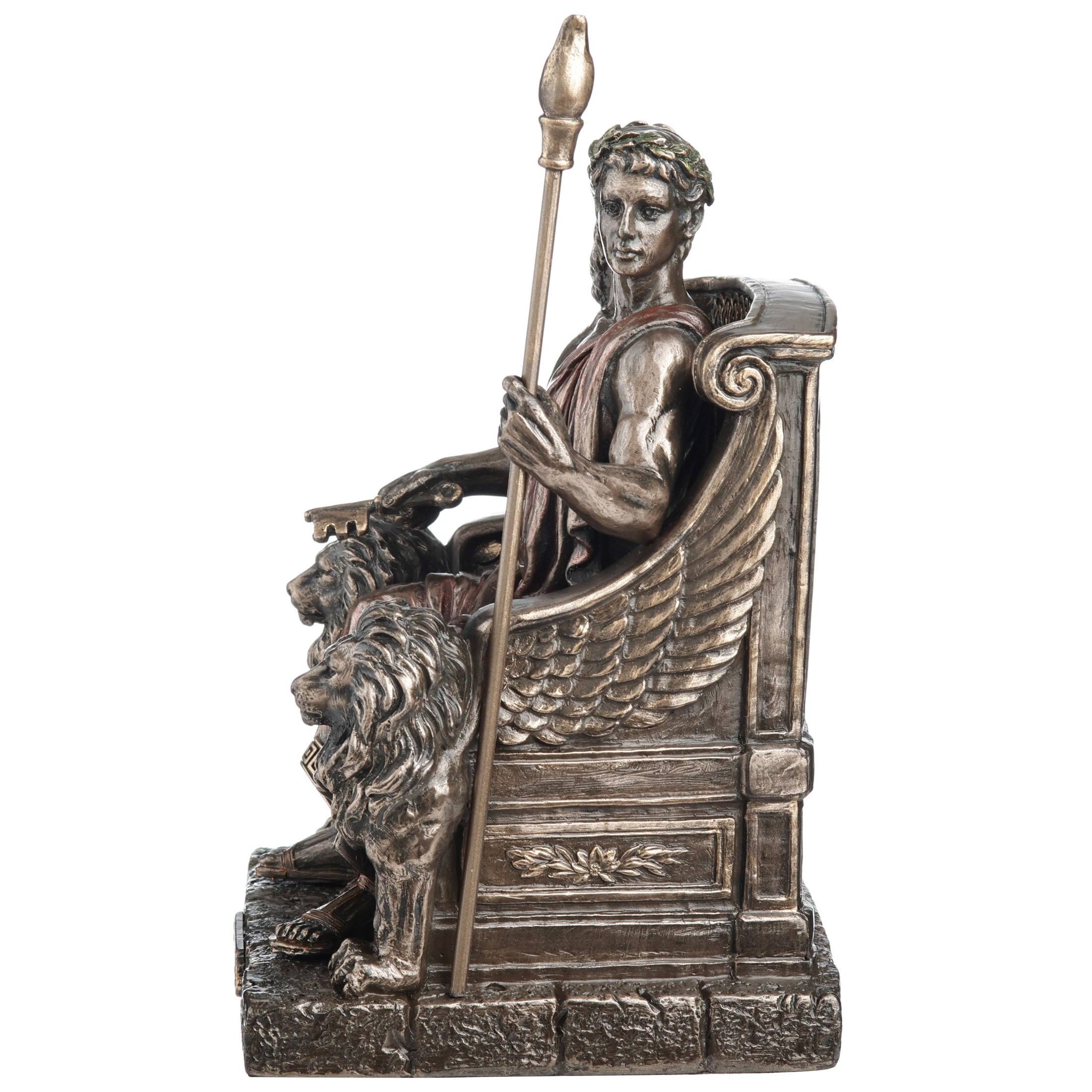Janus The Roman God Of Duality