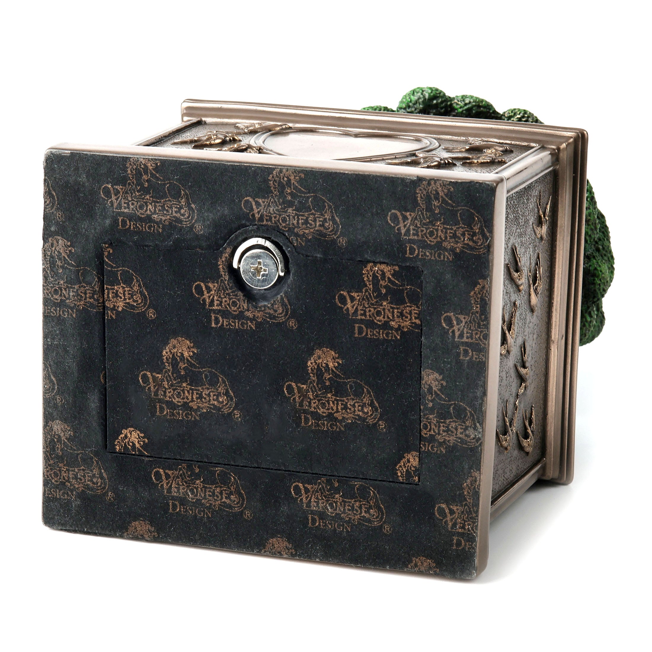 Tree Of Life Swallow Memorial Urn (1000 ml)