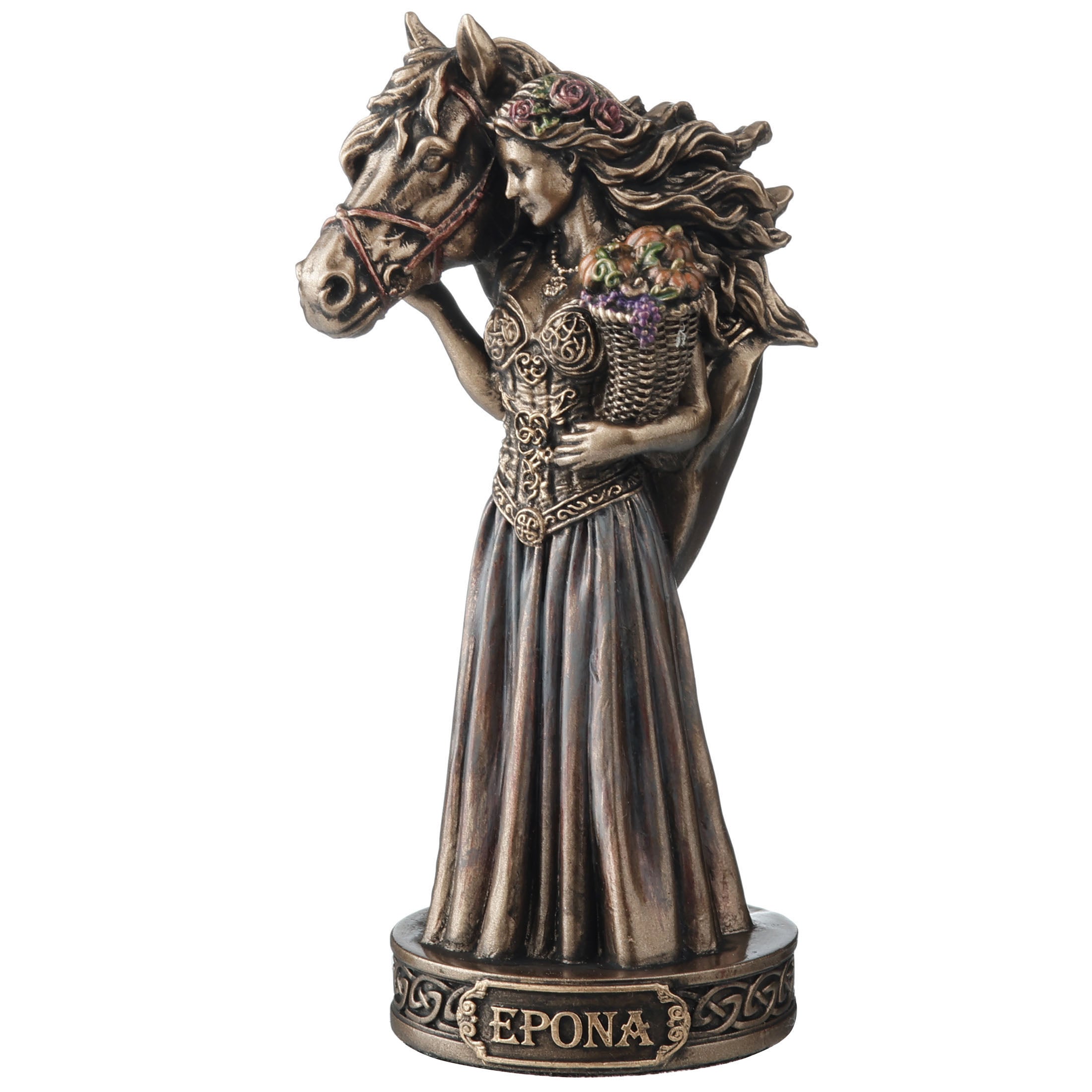 Epona The Celtic Goddess Of Horses